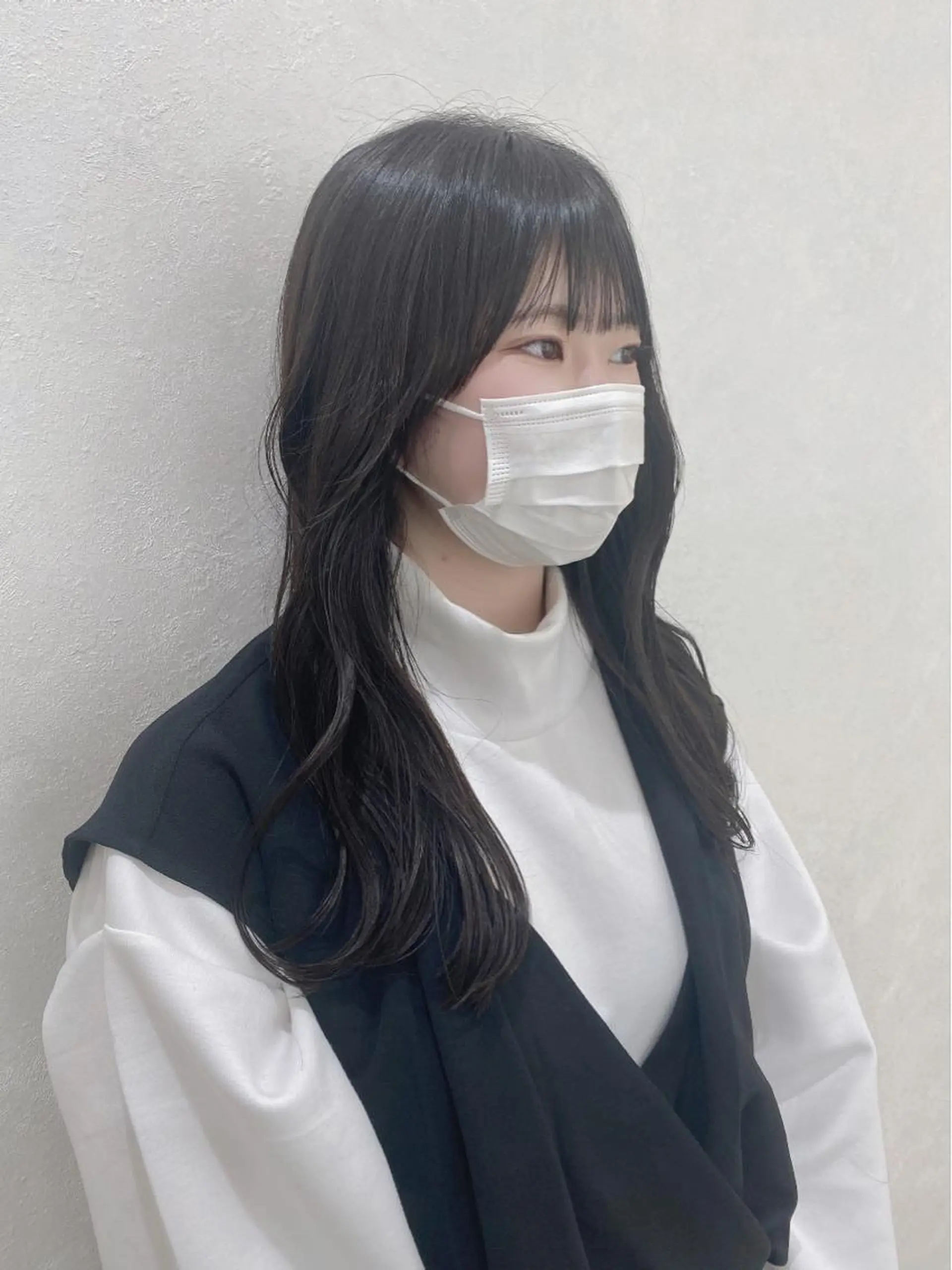 ロング 🌿縮毛矯正/ 髪質改善🌿コバヤシのヘアスタイル