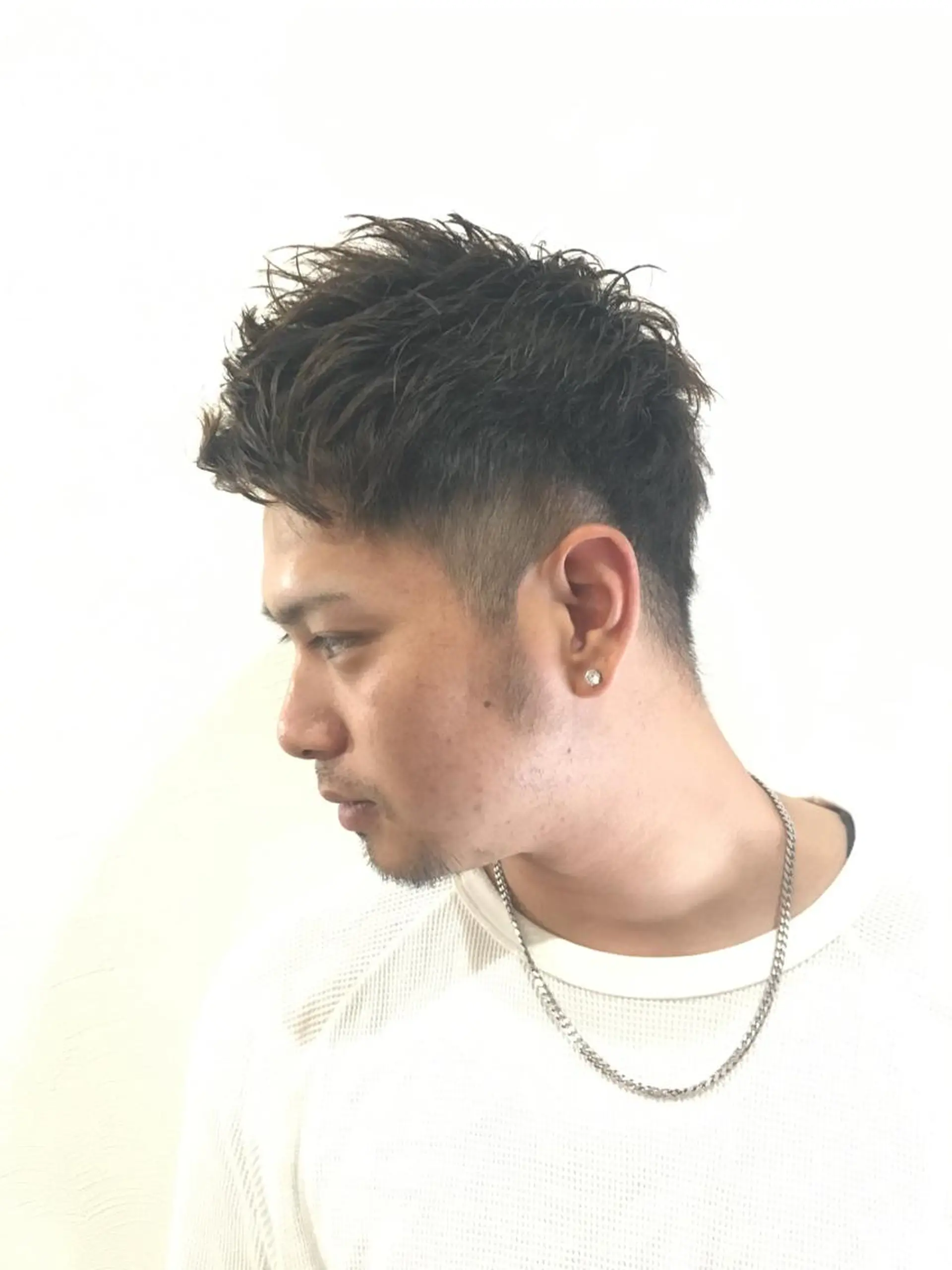 メンズ Ameri Hair Salon所属・yuma 藤井佑馬のヘアスタイル