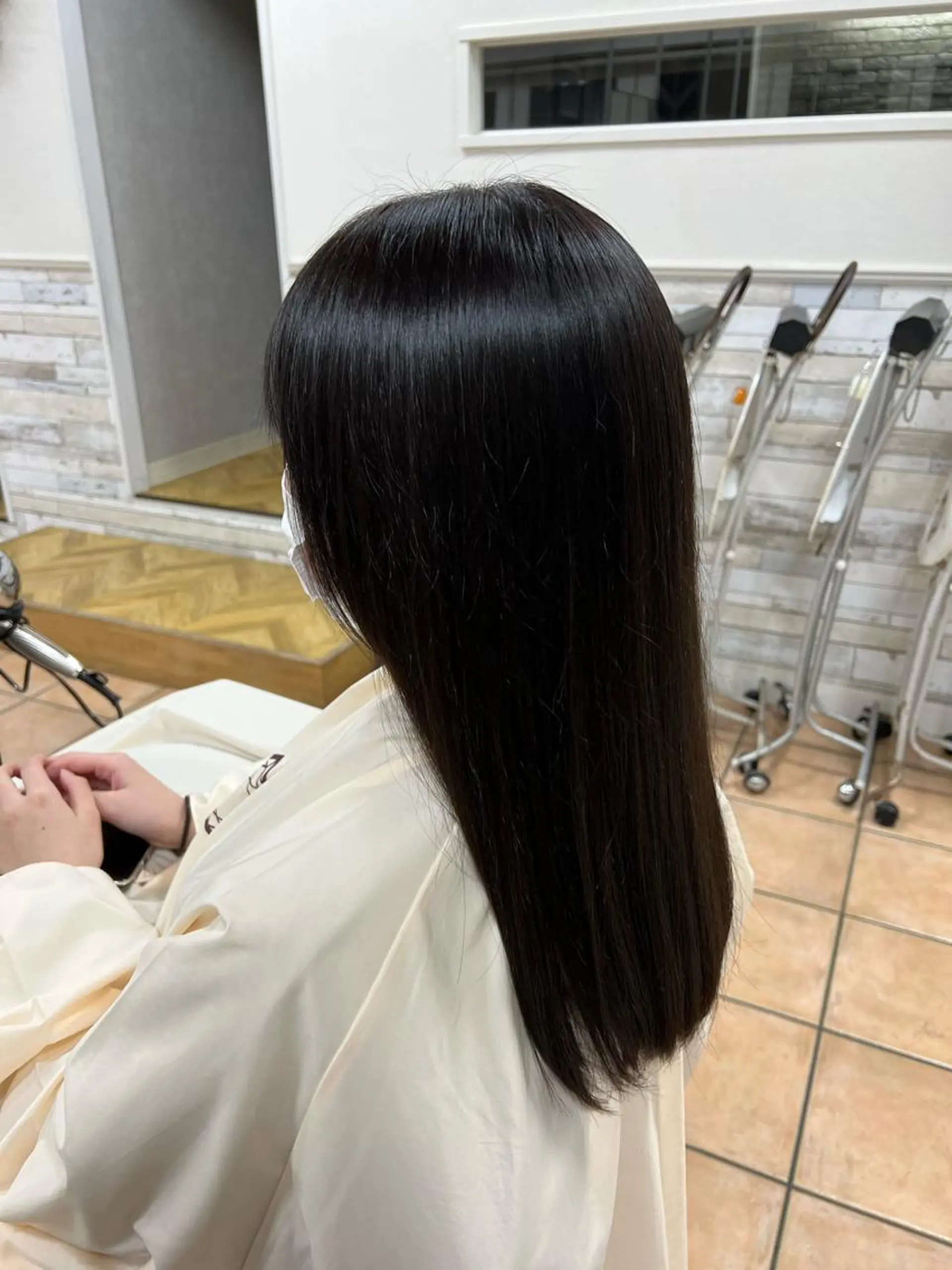 カラー plaatje 橋本店所属・plaatje🌿 moeのヘアスタイル
