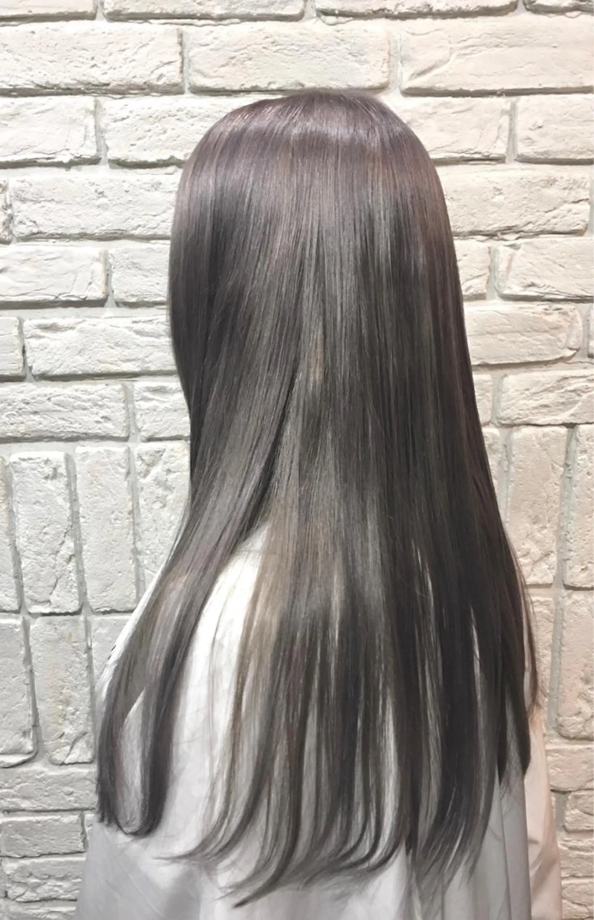 ロング 🦉静かに過ごしたい 方、個室席🦉タナカのヘアスタイル