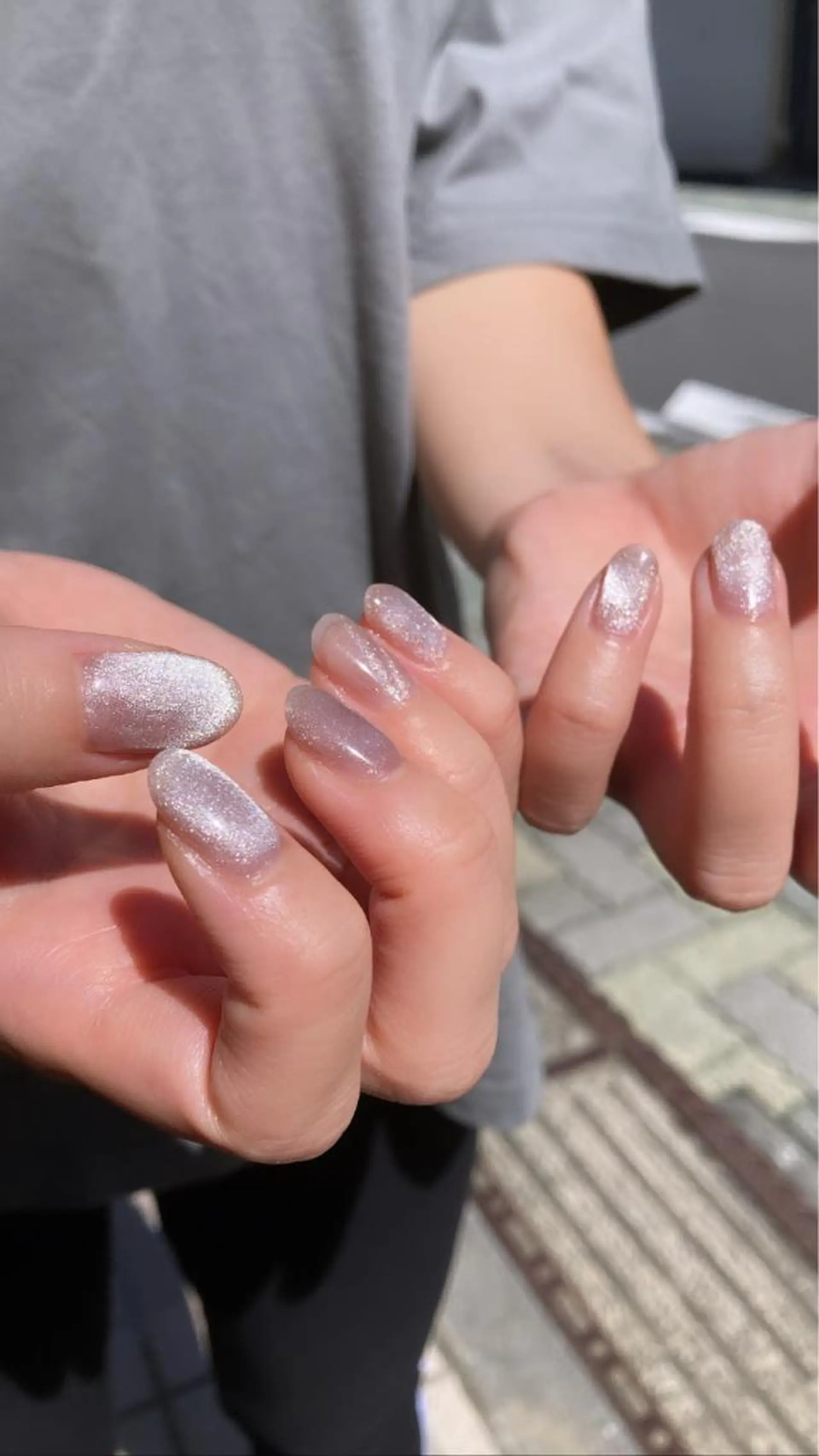 ネイル nailsalon hue所属・小山 羽奈のネイルデザイン