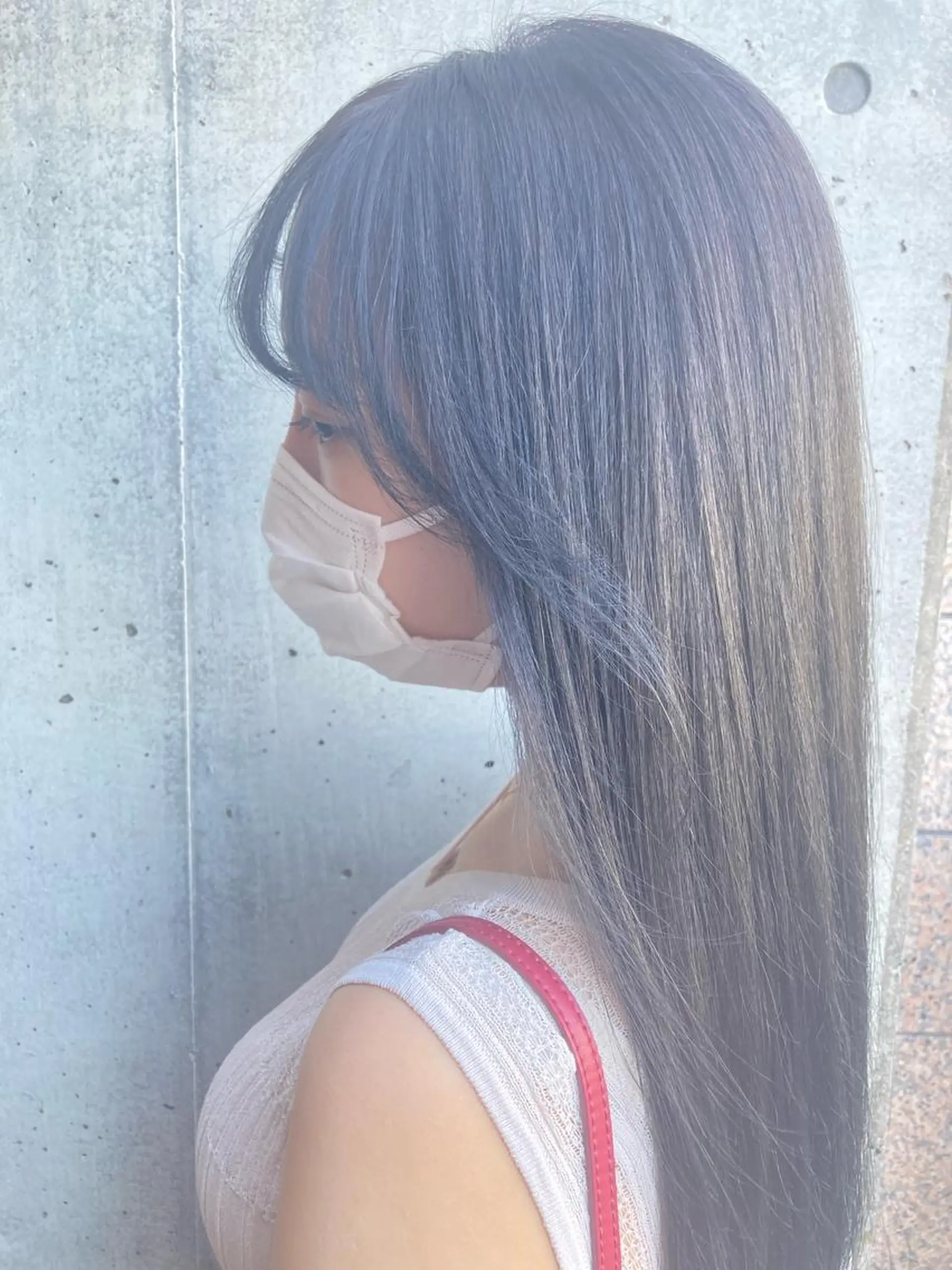 カラー suzuki yukoのヘアスタイル