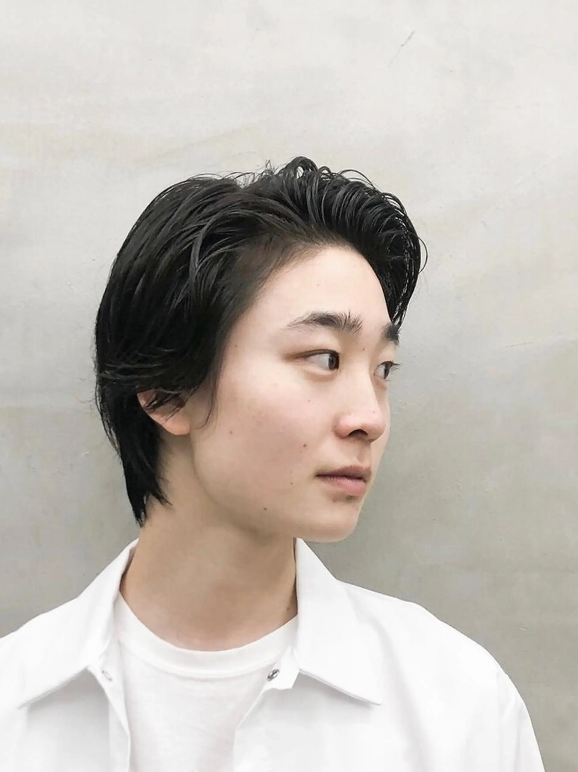 ショート パーマ メンズ カット トリートメント 💈メンズカット💈 No.1💈坂元のヘアスタイル