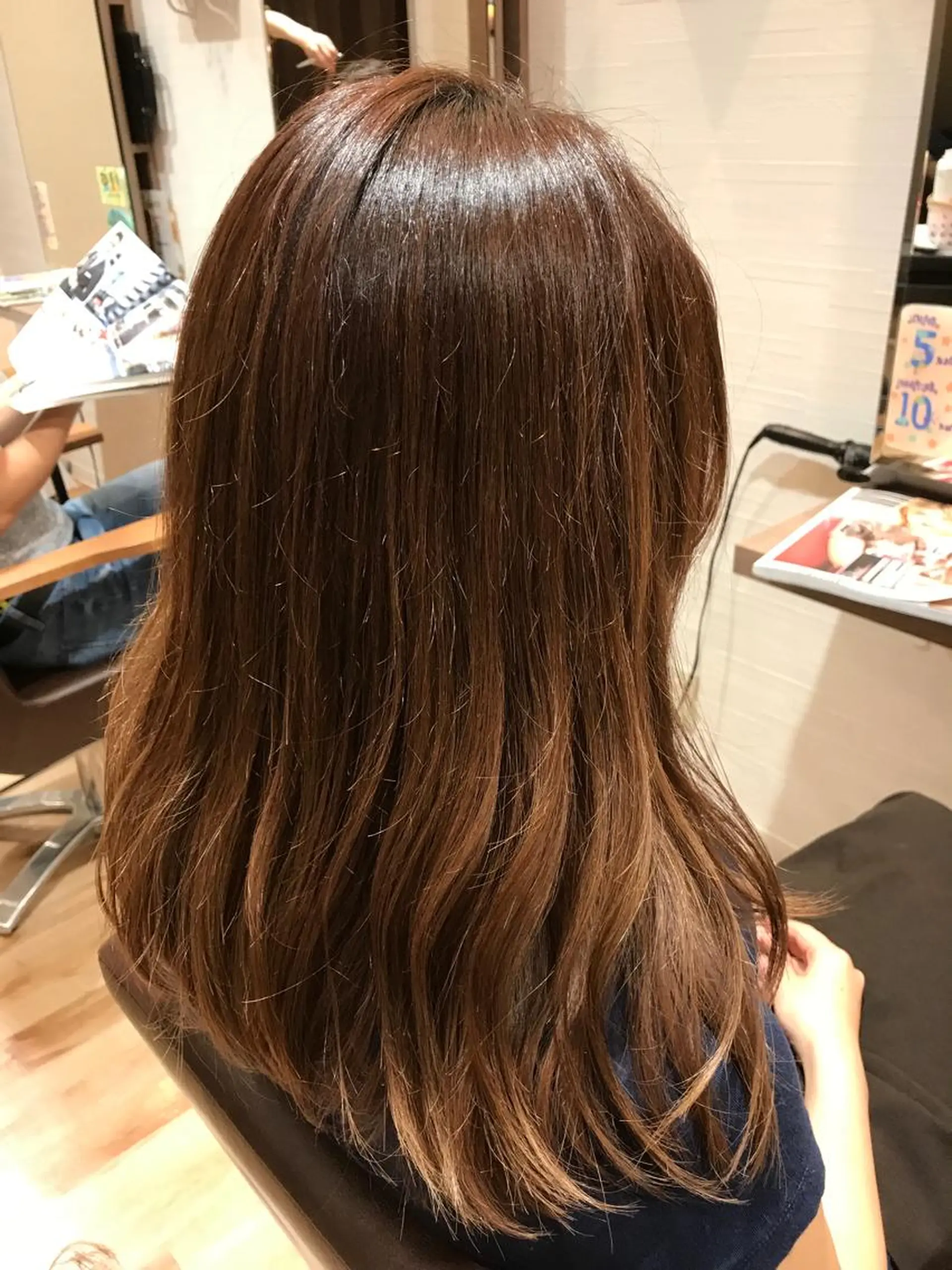 セミロング 柏サニーズ✂︎クセ毛 ◎ショート◎正樹のヘアスタイル
