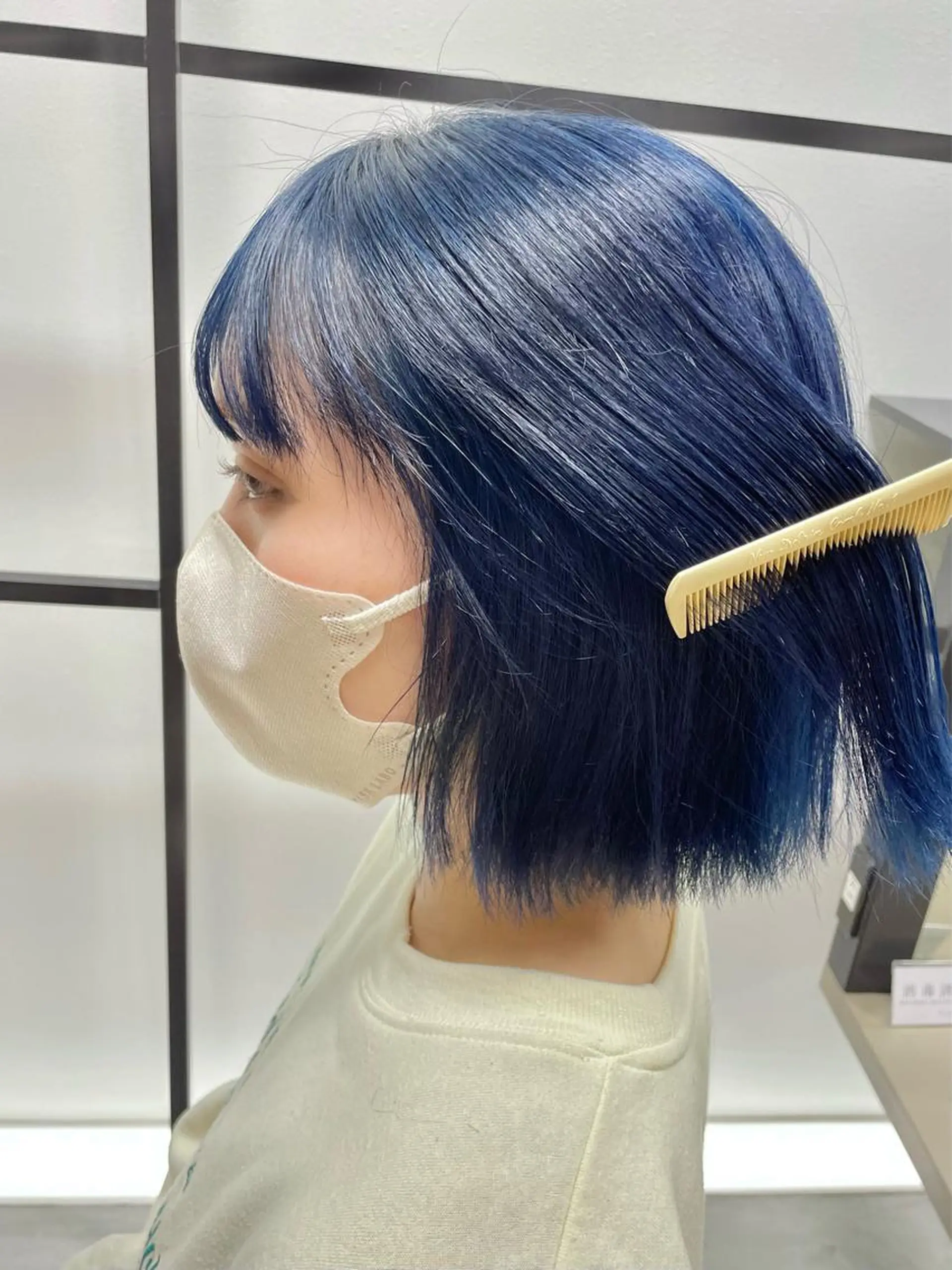 ミディアム 北村 未来のヘアスタイル