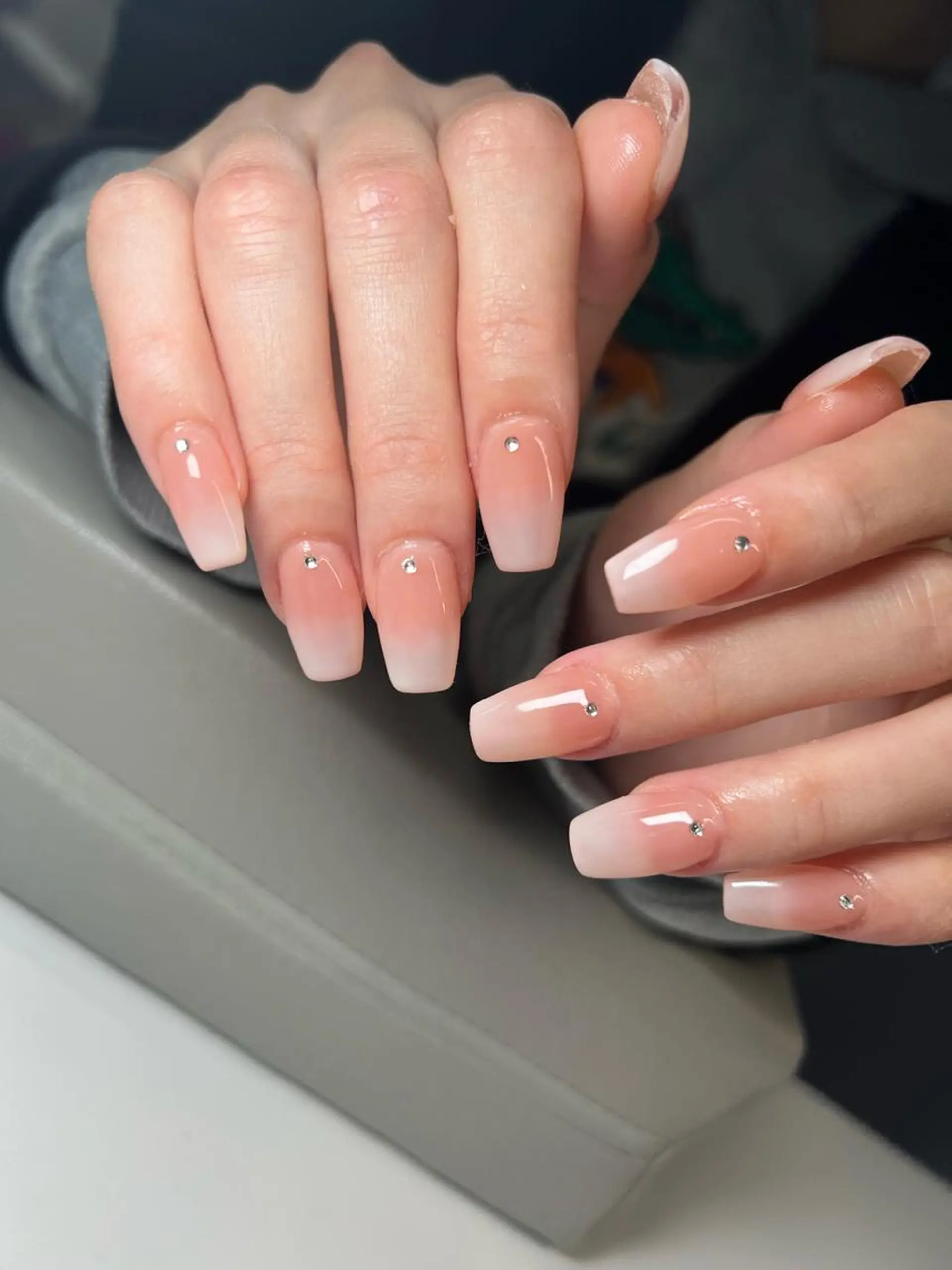 ネイル ハンドネイル Nail Salon L'arc所属・💊大阪/南船場 monica🧠のネイルデザイン