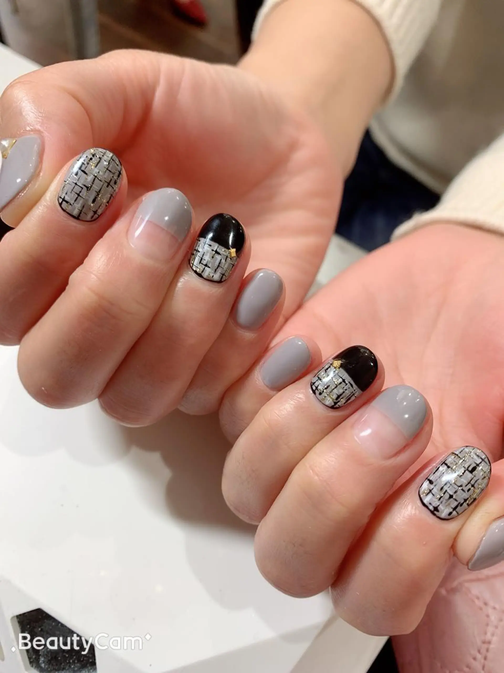 ネイル Cutil Nailsalon所属・Cutil. Nail🌈のネイルデザイン