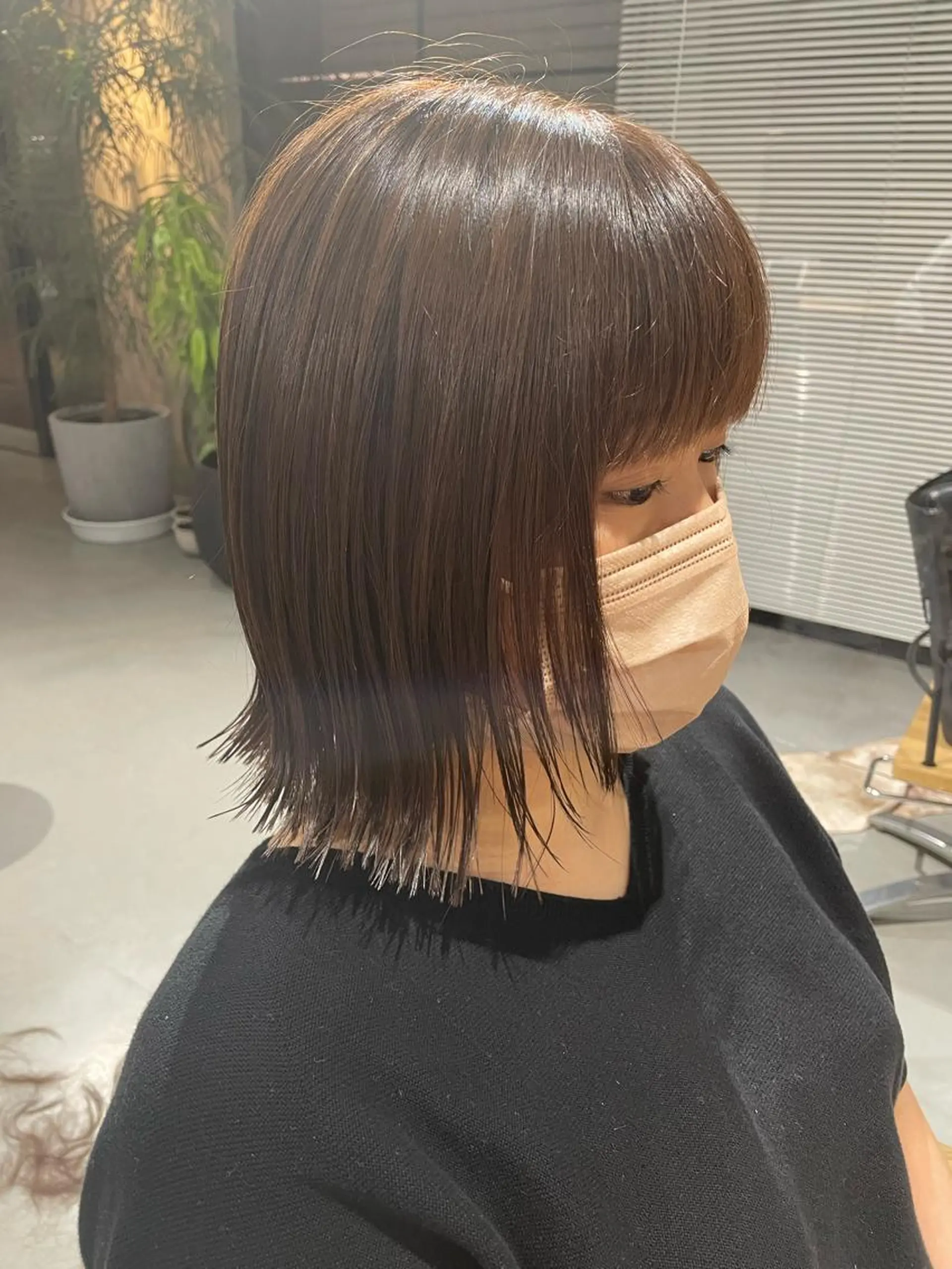 ショート yuga/ パーマのヘアスタイル