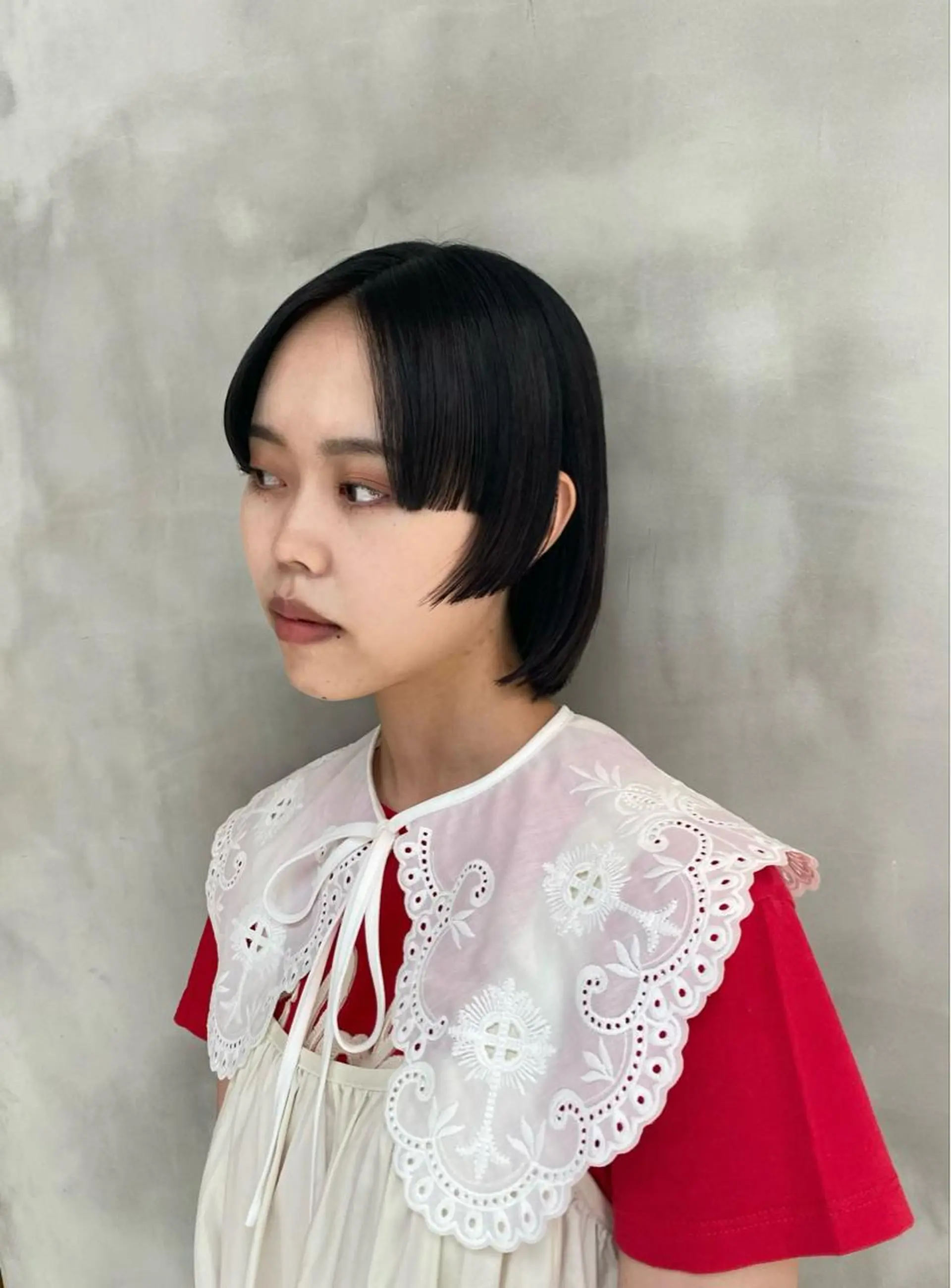 カラー 229所属・maki @pullnocのヘアスタイル