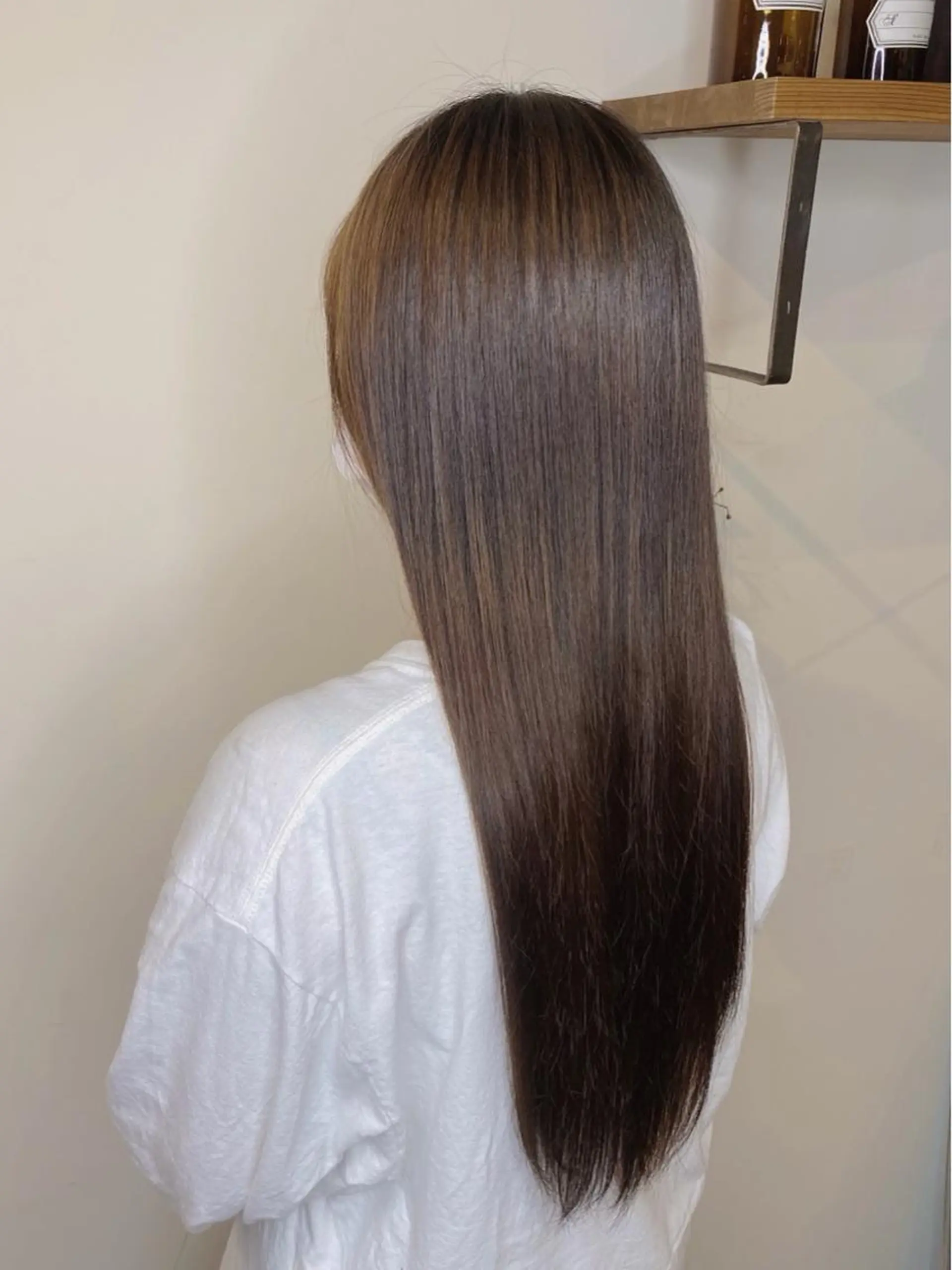 パーマ 縮毛矯正 Cuora by ganesha所属・荻野 栞のヘアスタイル