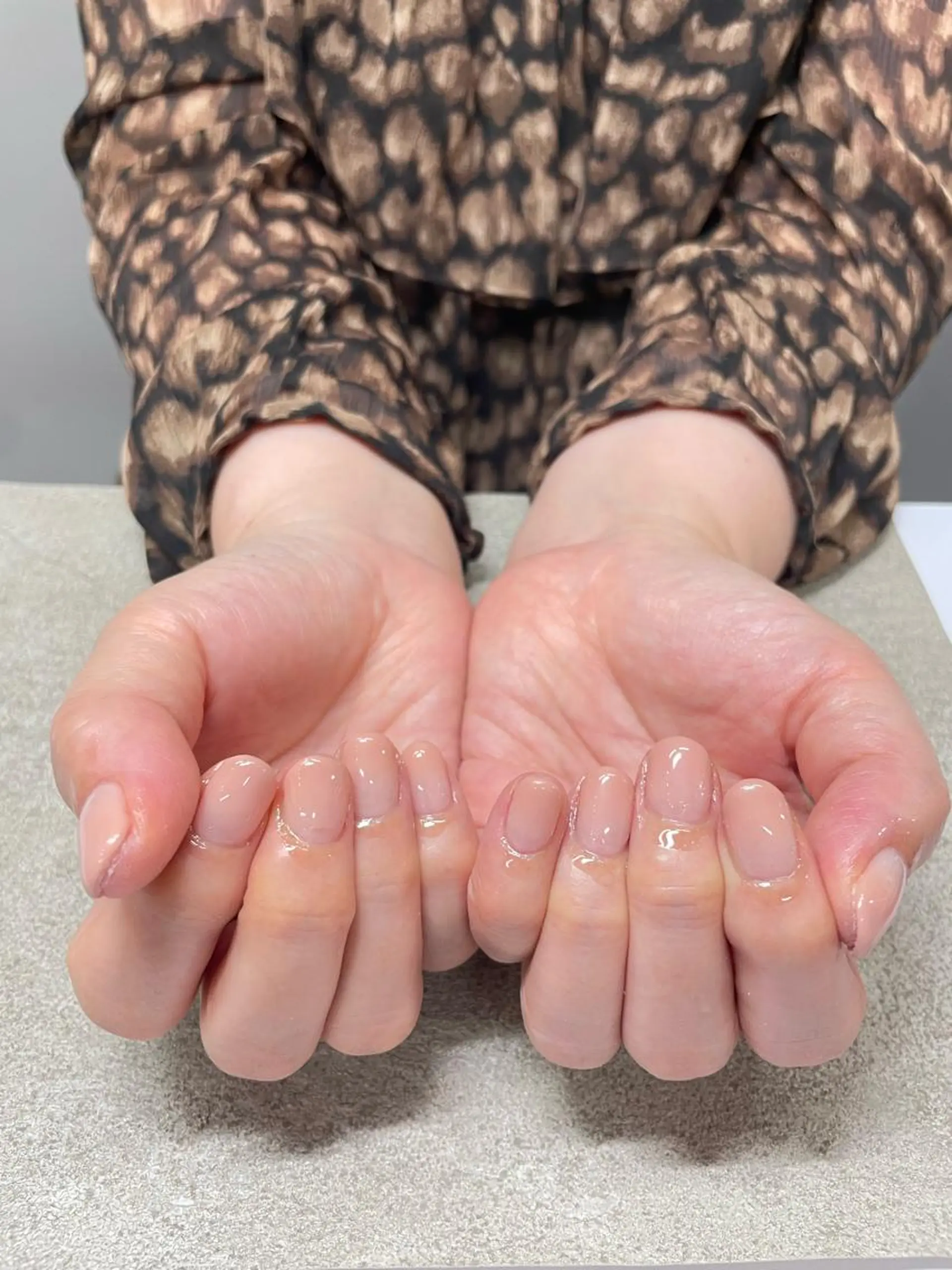 ネイル posa nail モエミのネイルデザイン