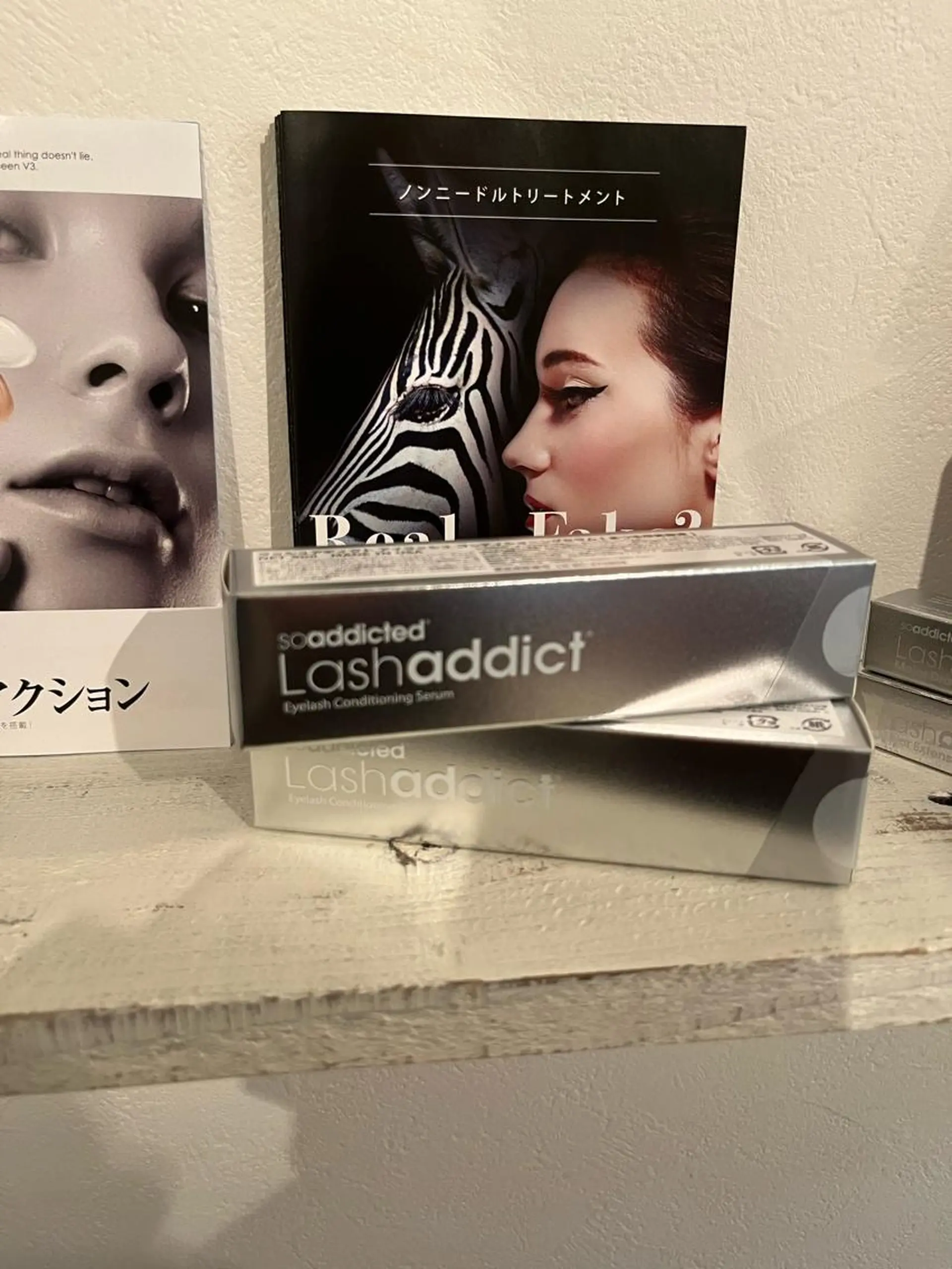 マツエク・マツパ その他 おくむら あやこのヘアスタイル