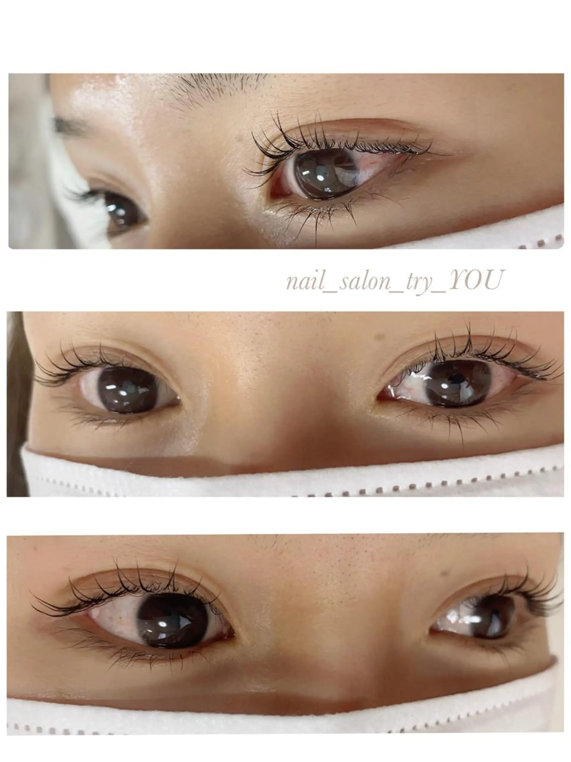 マツエク・マツパ nail_salon try_YOUのネイルデザイン