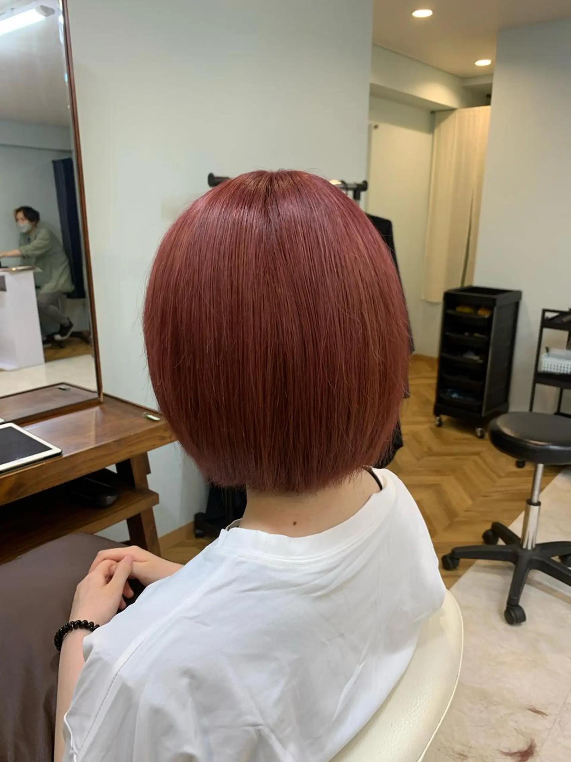 ショート ayame清瀬所属・（ayame） minoruのヘアスタイル