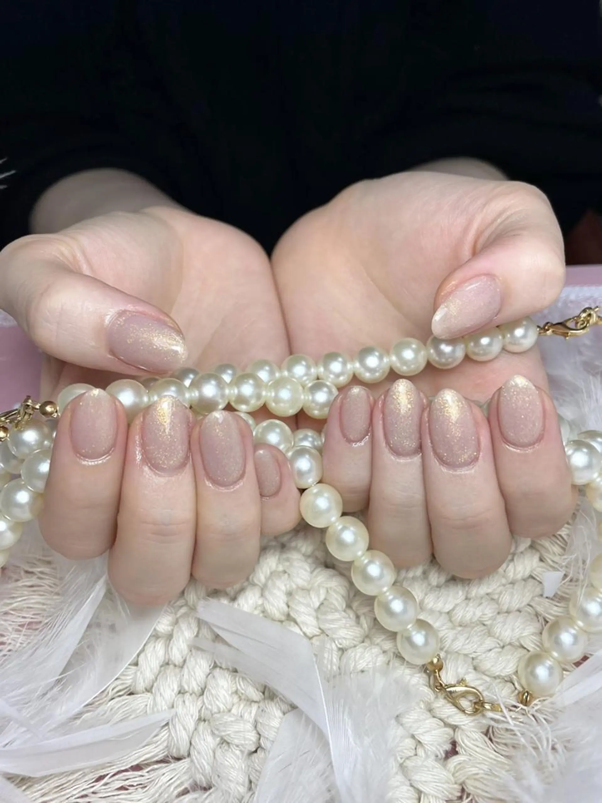 ネイル ハンドネイル Yuli ネイルのネイルデザイン