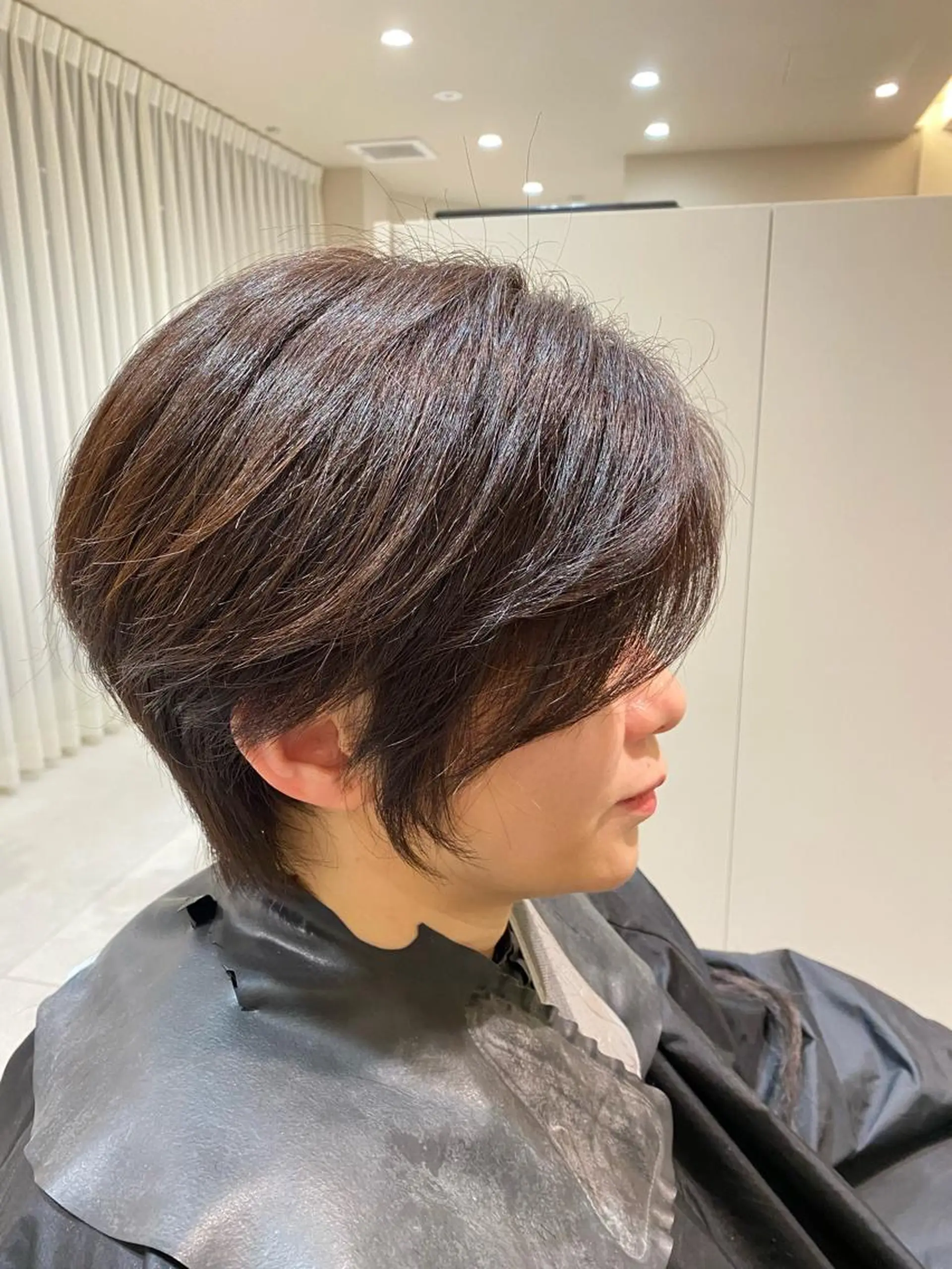 ショート カット ショート/ボブ/専門 マヒロのヘアスタイル