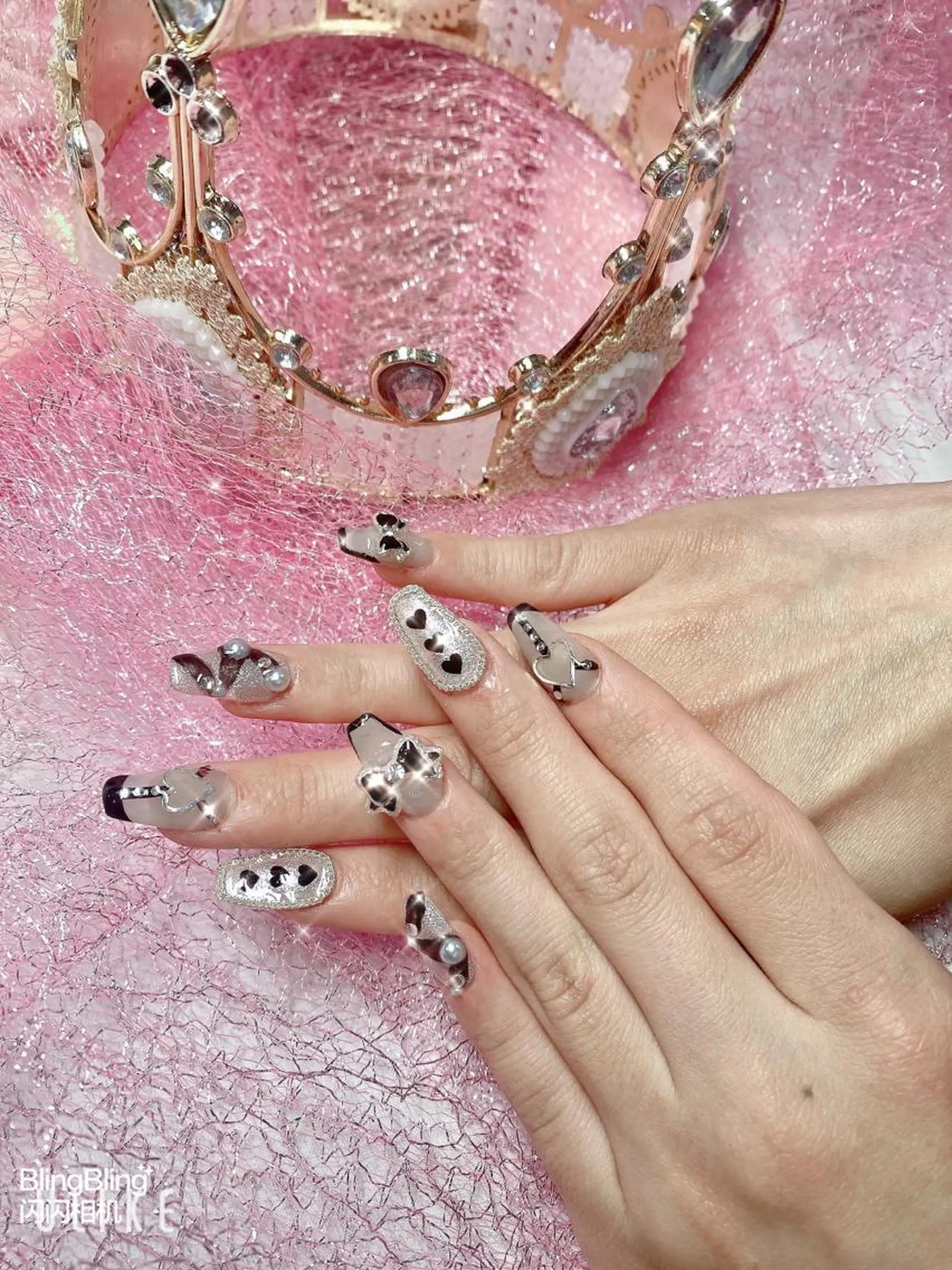 ネイル なお 🐝のネイルデザイン