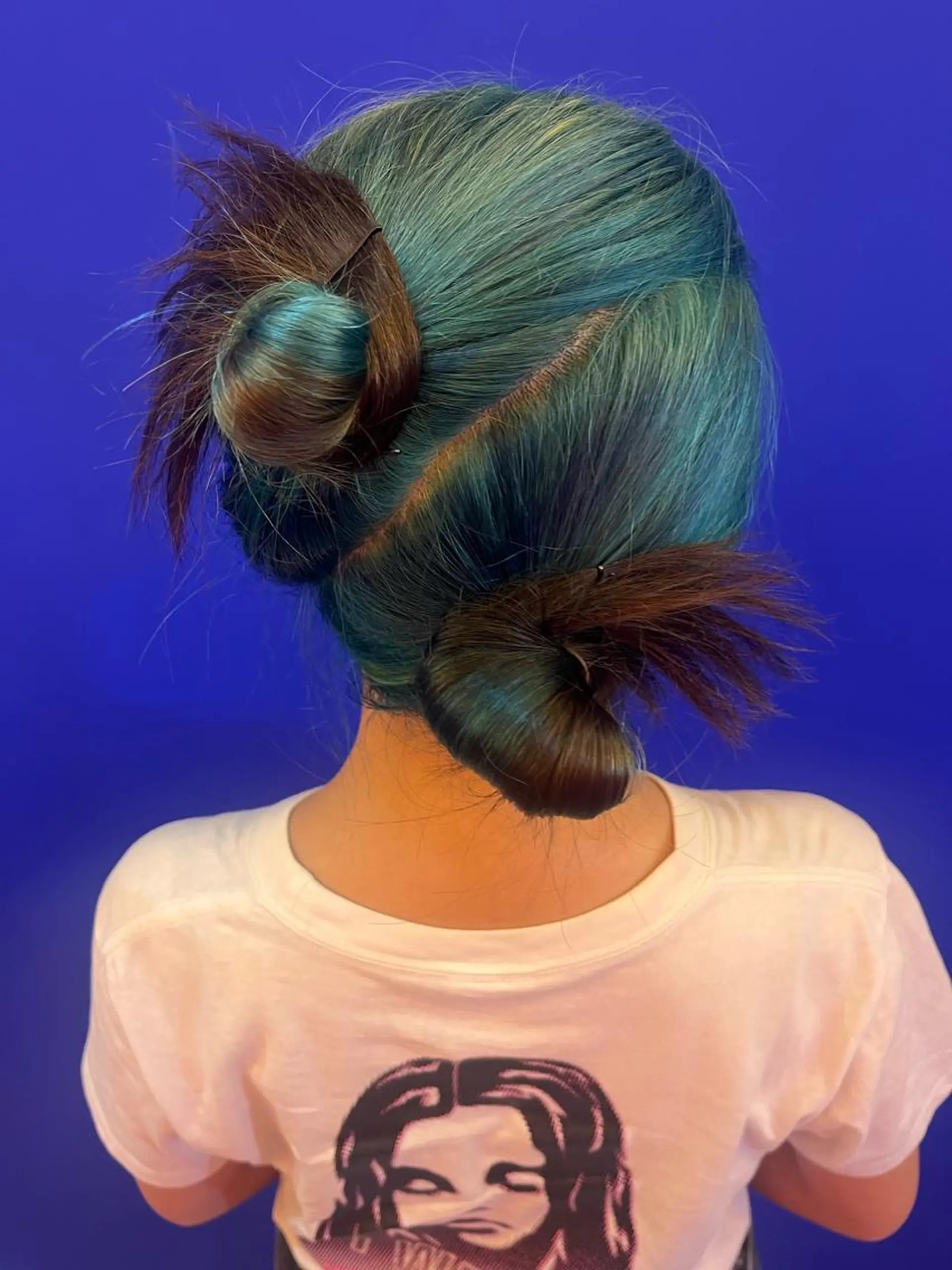 セミロング @kyoniyy KYONIのヘアスタイル