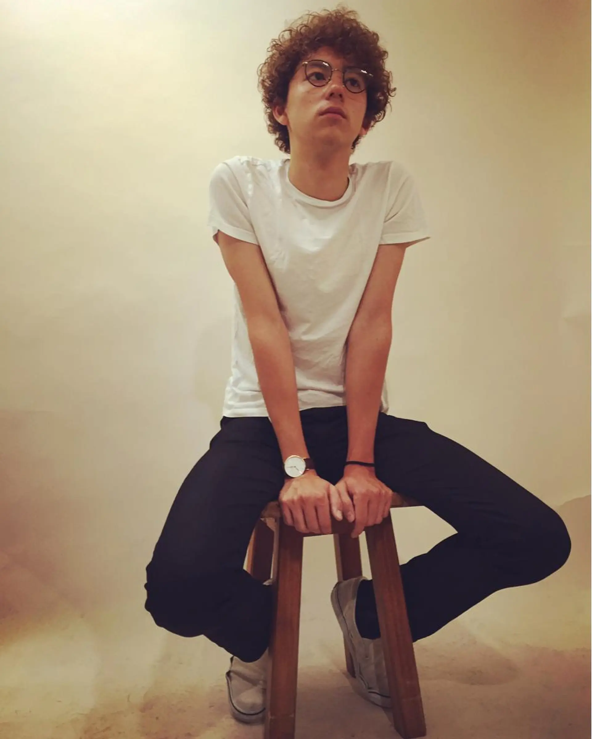 メンズ 嶋田 直美のヘアスタイル