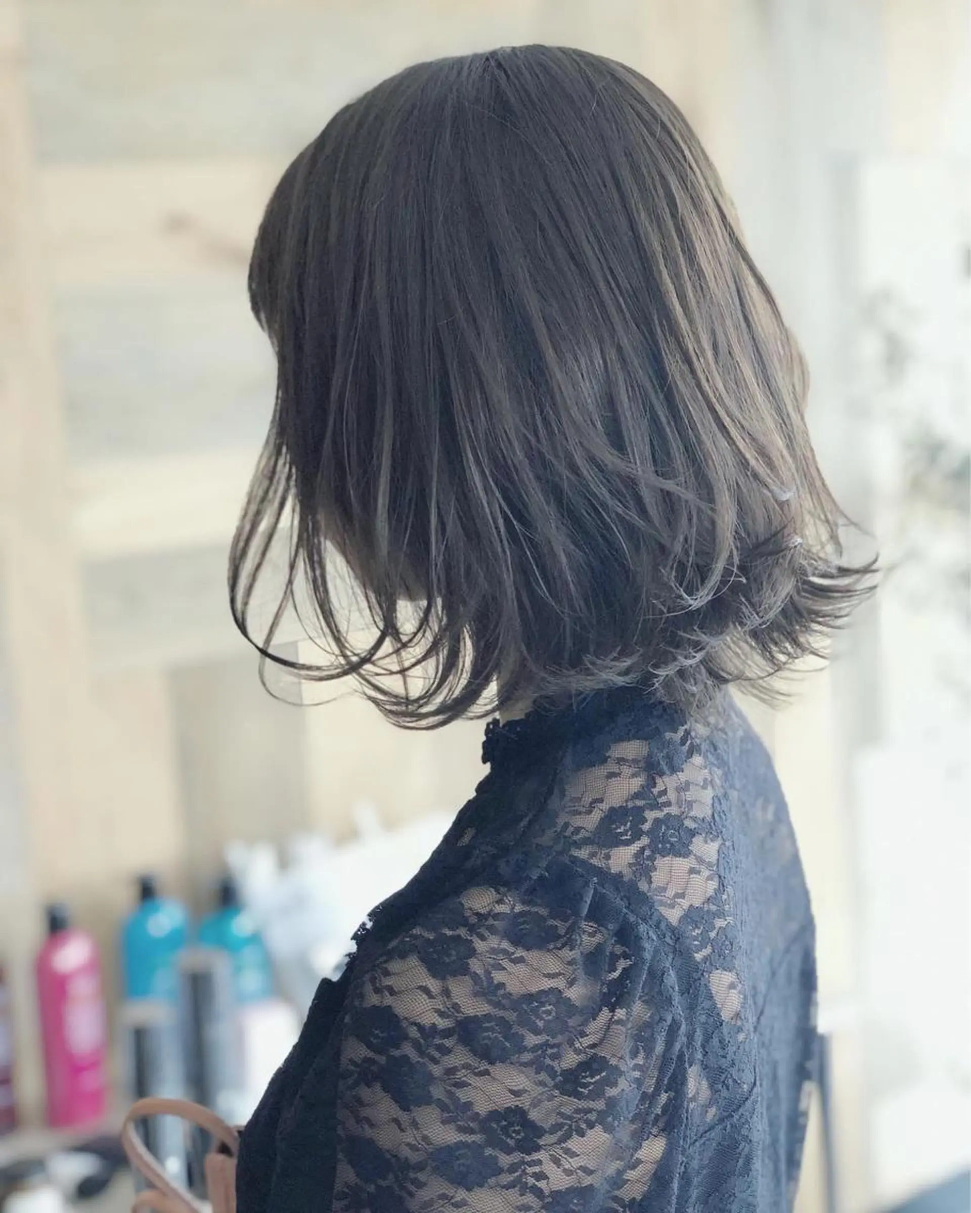 ショート 柿本拓【全席完全個室 ログネオン】のヘアスタイル