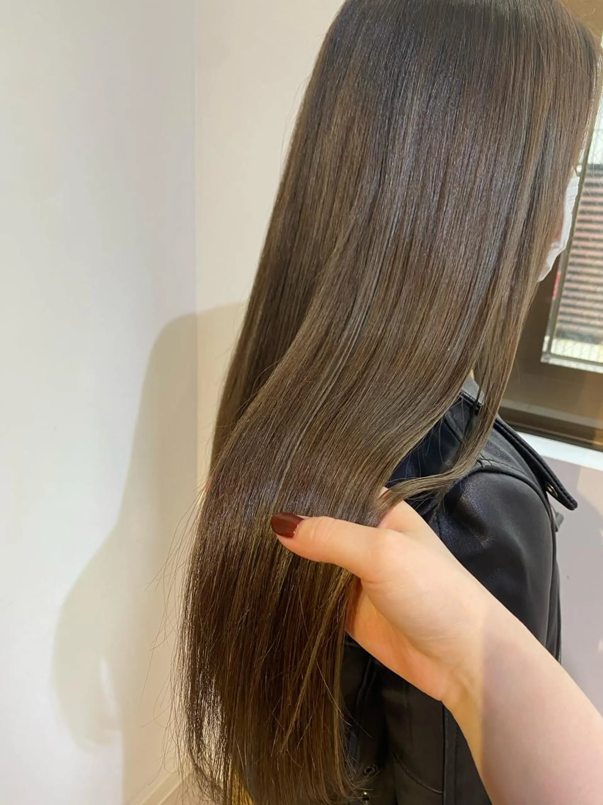 ロング GO TODAY SHAiRE SALON 原宿Stella店所属・𓍯柔らかhair 𓍯 yukinoのヘアスタイル