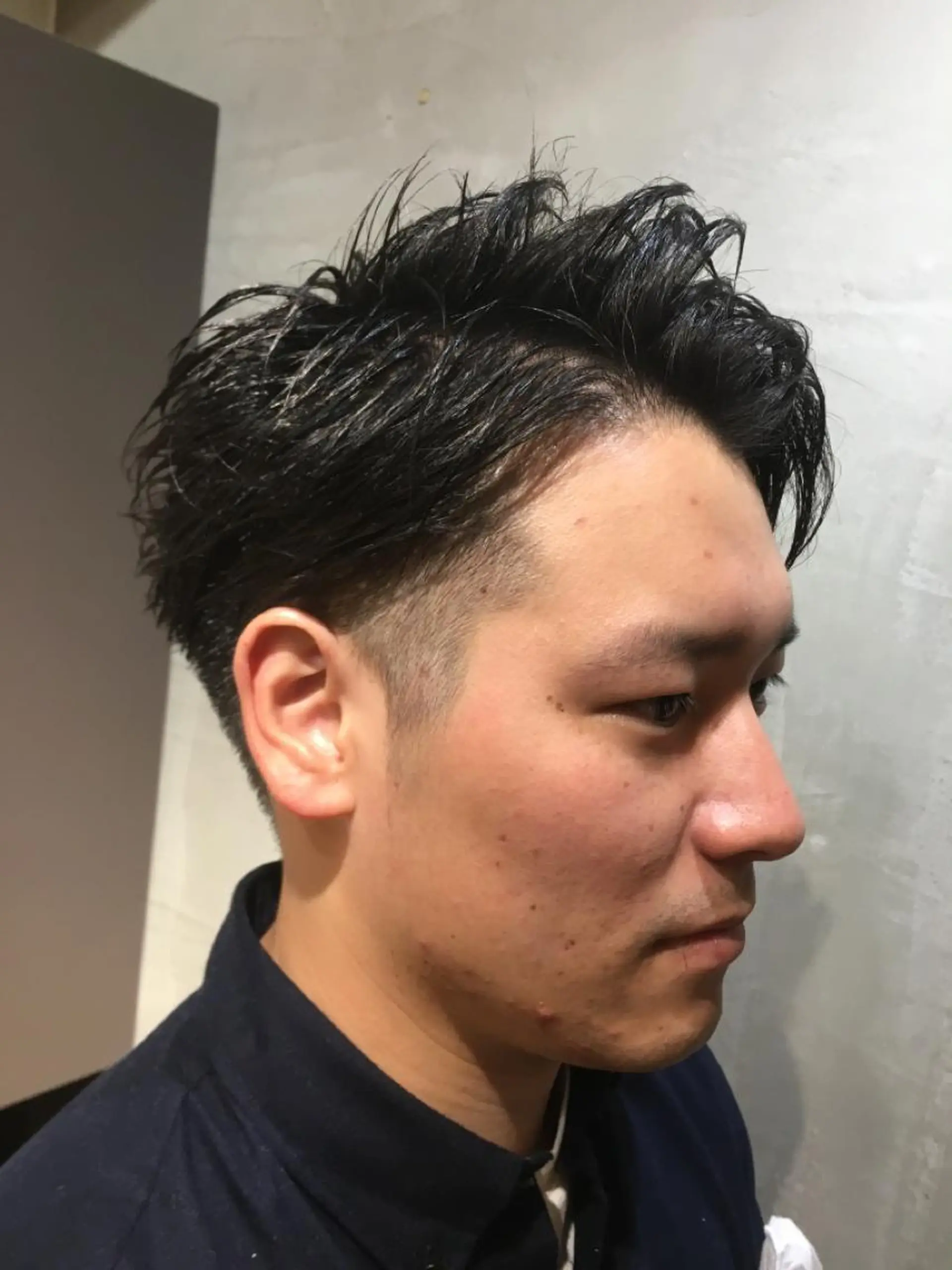 メンズ Grege所属・恵比寿/メンズ ／髪質改善🍃金丸のヘアスタイル