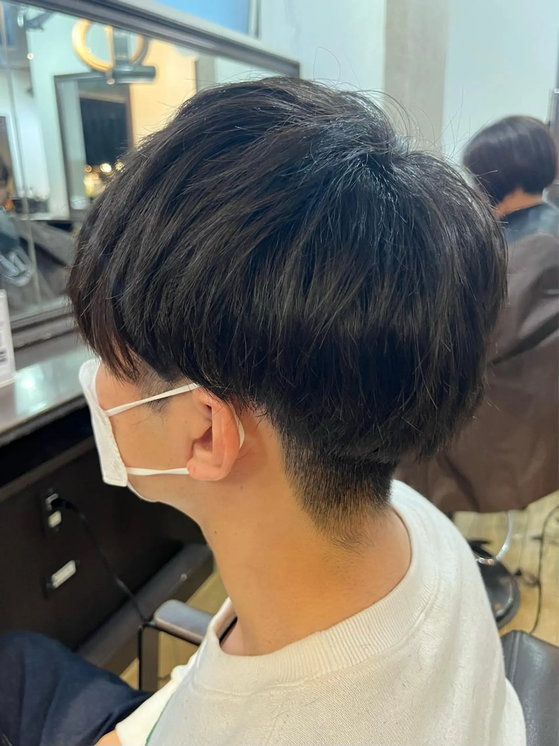 メンズ メンズパーマ 刈り上げ HAIR SALON M 大宮店所属・山口 詩織のヘアスタイル