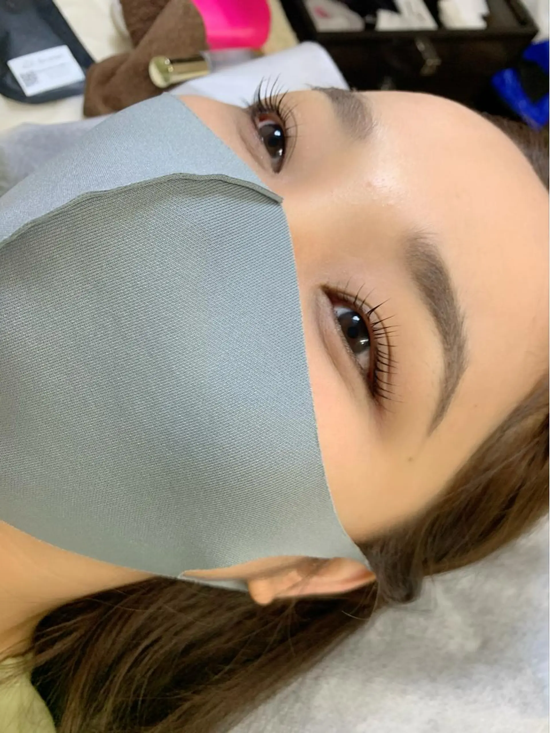 マツエク・マツパ マツパ◎LED マツエク,モチ◎のマツエク・マツパデザイン