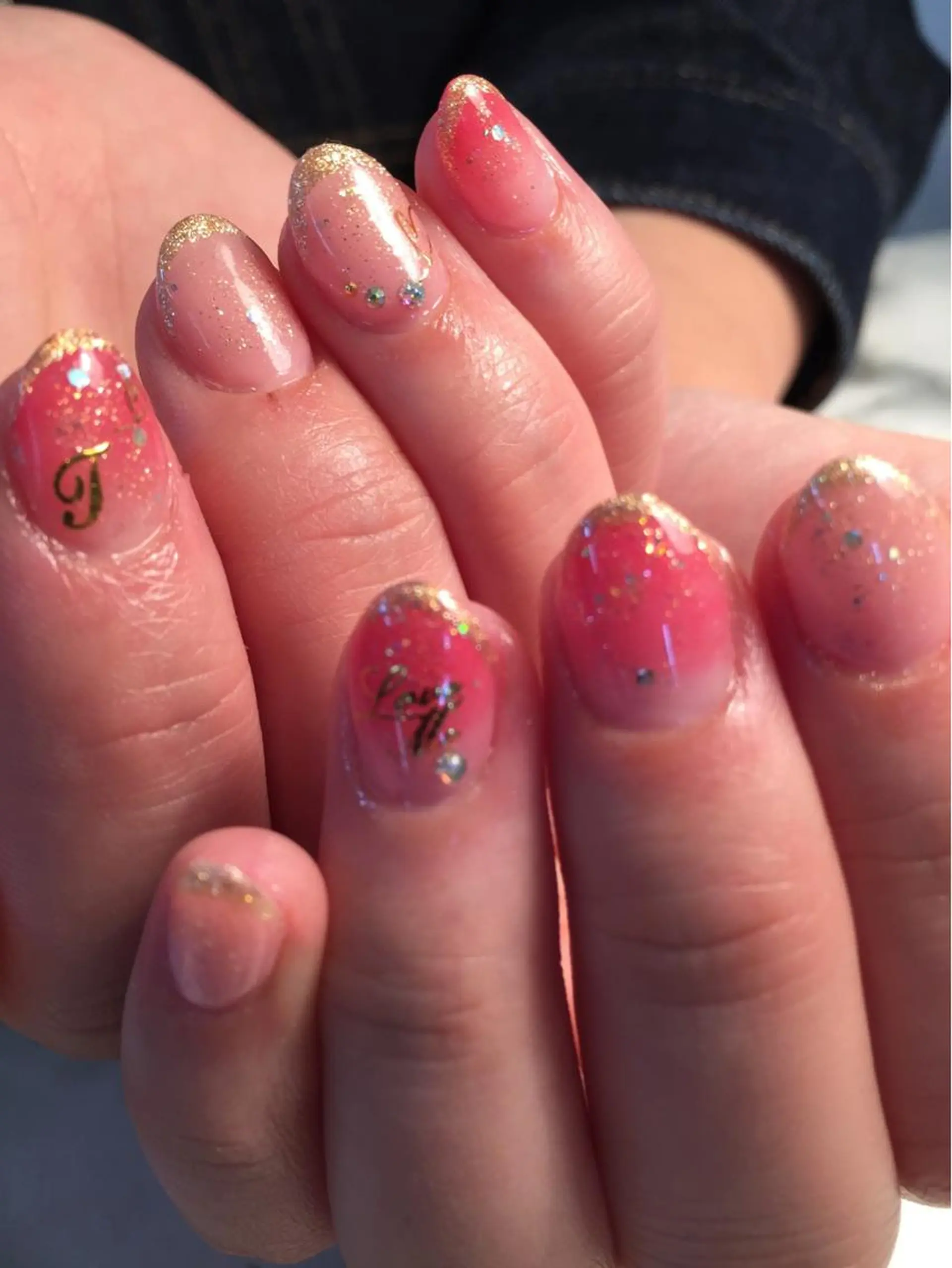 ネイル juedi nail(木曜日のネイル)所属・juedi nail KAORINのネイルデザイン