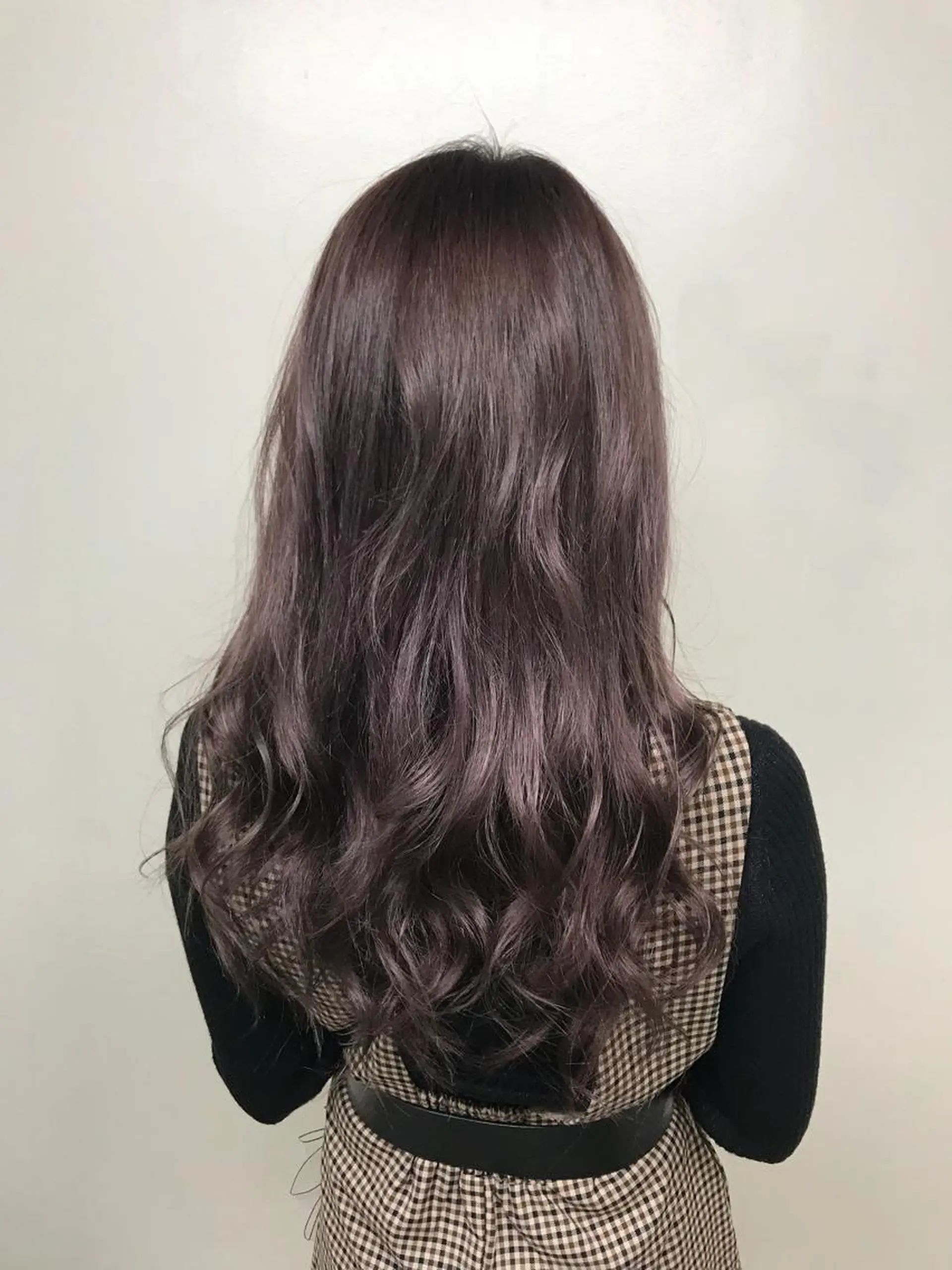 ロング カラー Oasis所属・🦋Oasis RINA 🦋のヘアスタイル