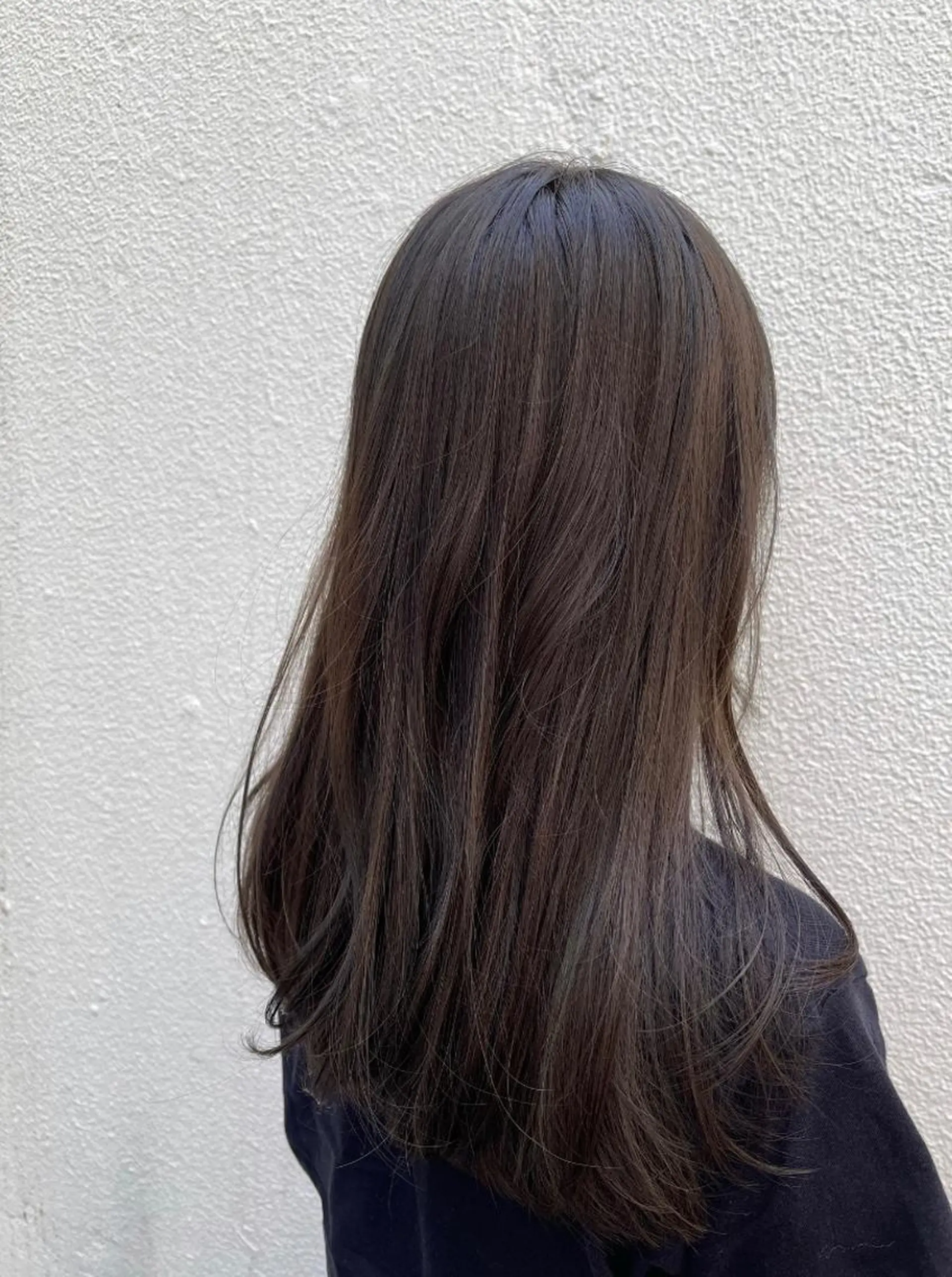 ロング カラー SATO .のマツエク・マツパデザイン