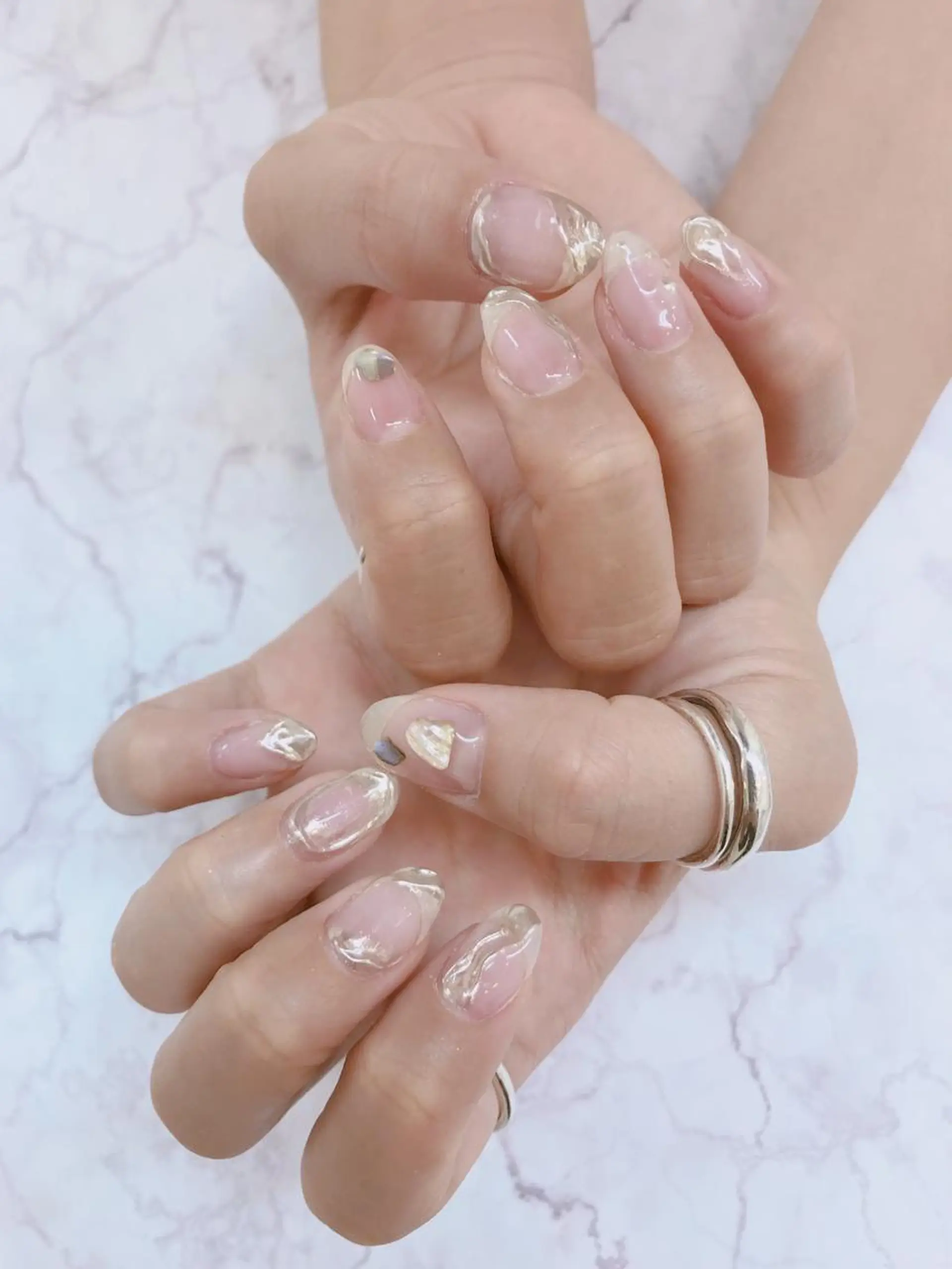 ネイル hills harajukuのネイルデザイン