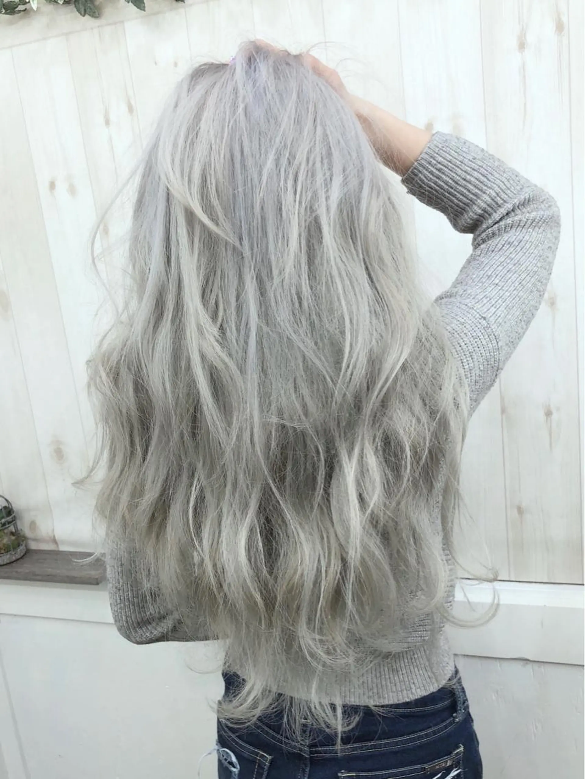 ロング シールエクステ エクステ FERNA池袋所属・マンツーマン施術✂︎ 金田尚久🎨のヘアスタイル