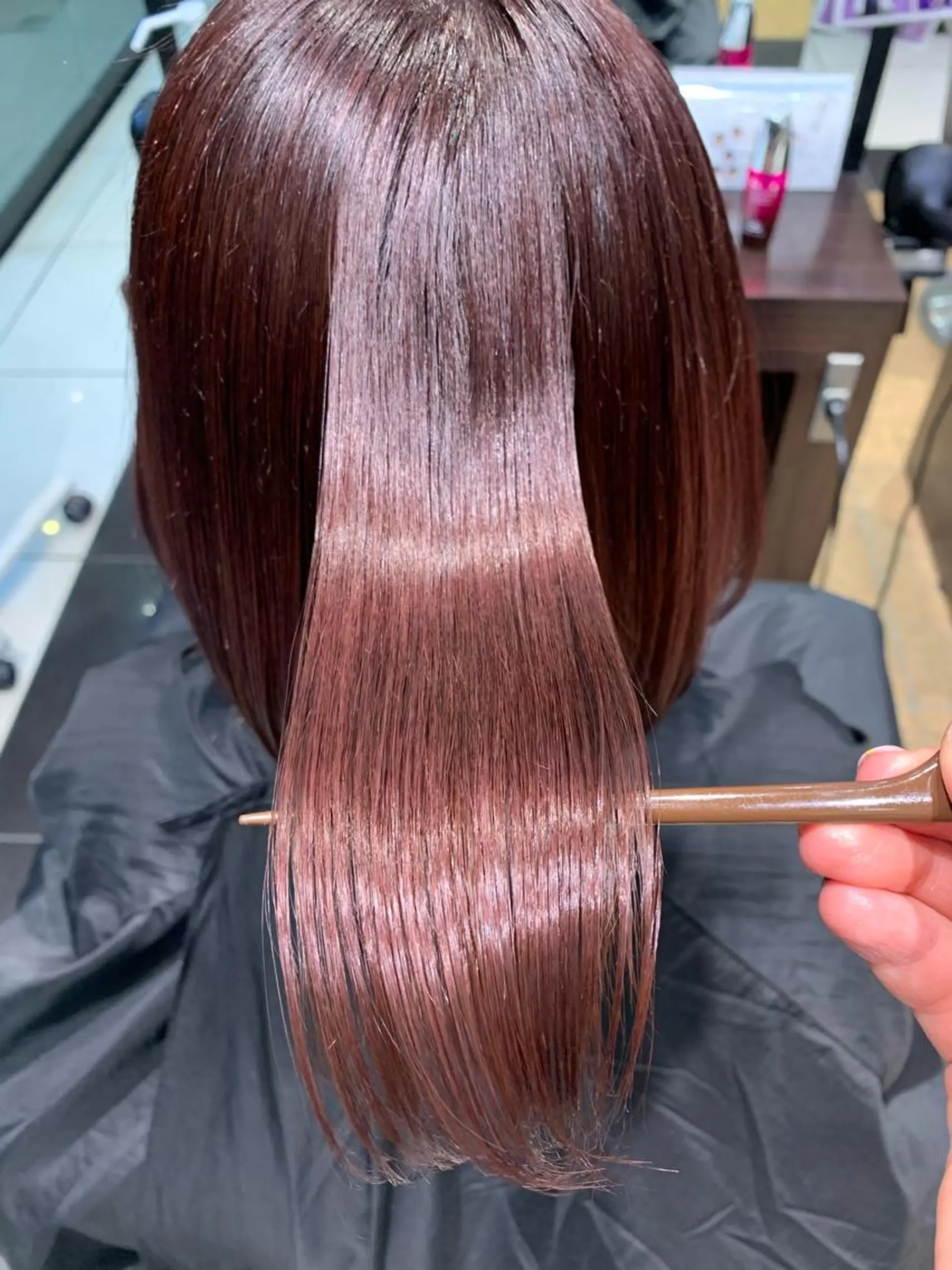 カラー ヘアカラー 艶髪／クロスパーマ ♡Tsuzumiのその他イメージ