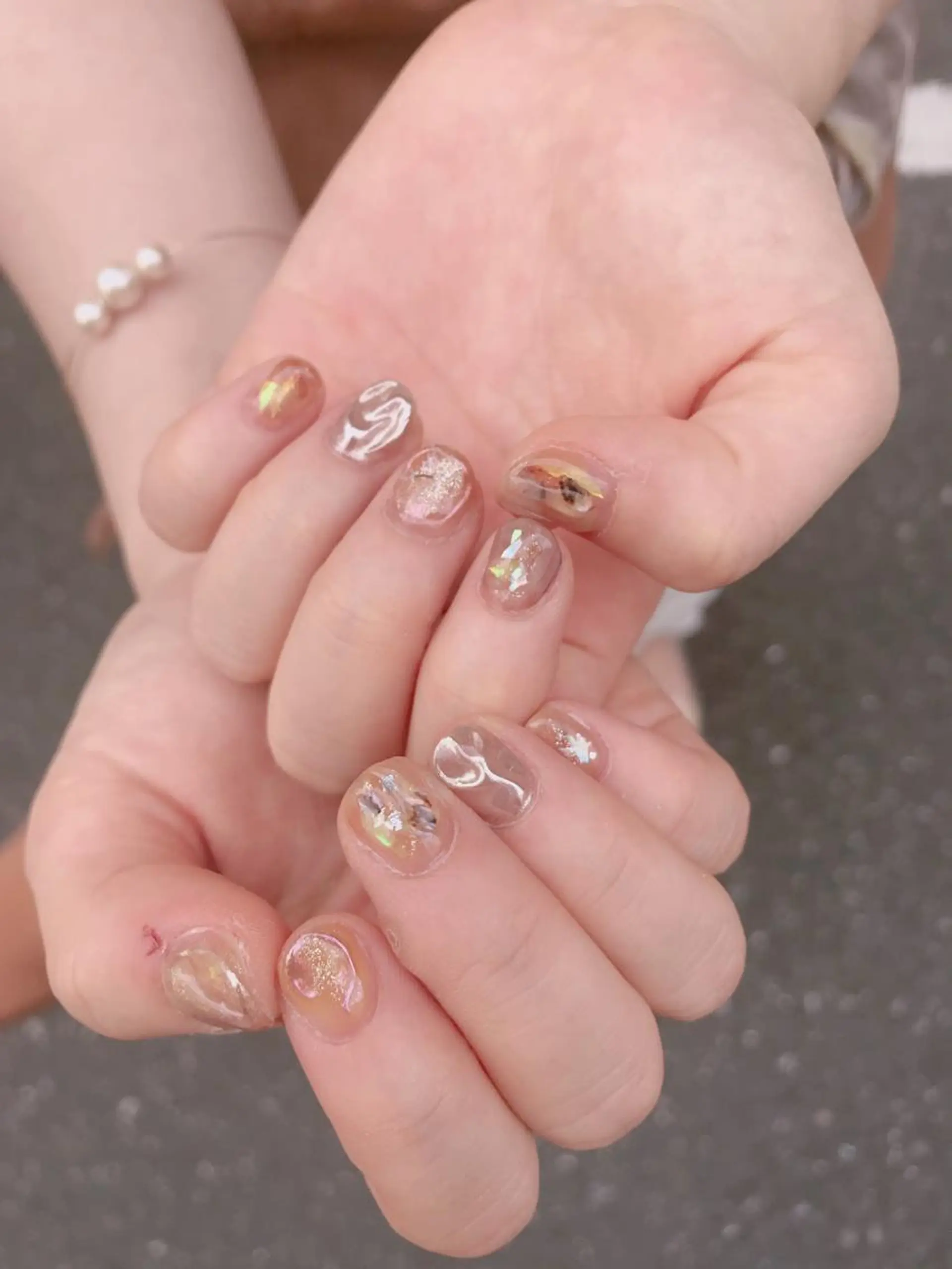 ネイル hills harajukuのネイルデザイン