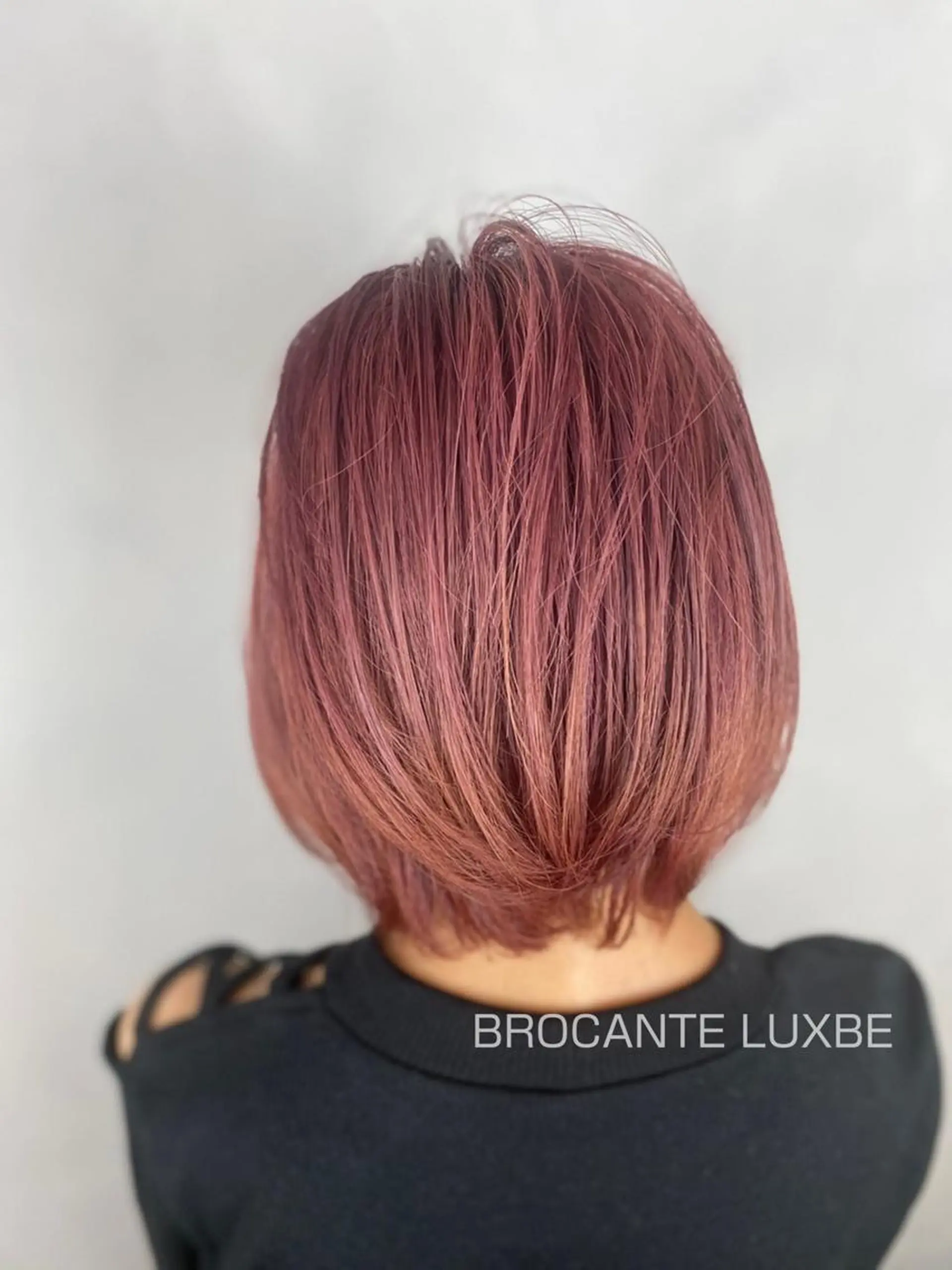 ショート カラー ヘアカラー BROCANTE✂︎ karasawa.nのヘアスタイル