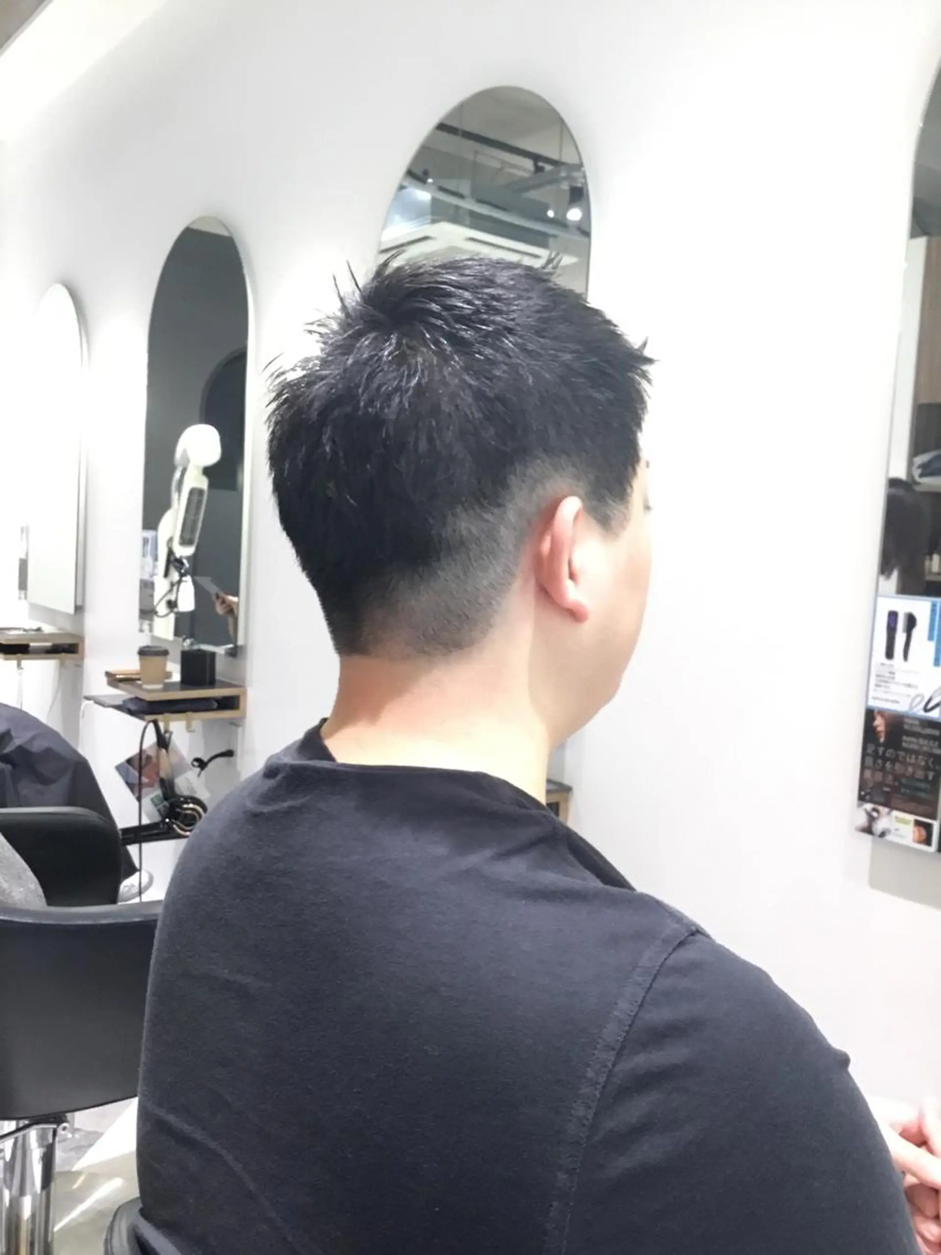 メンズ カット ヘッドスパ ✨あなたのお悩み解消 美容師✨TOMOKAのヘアスタイル