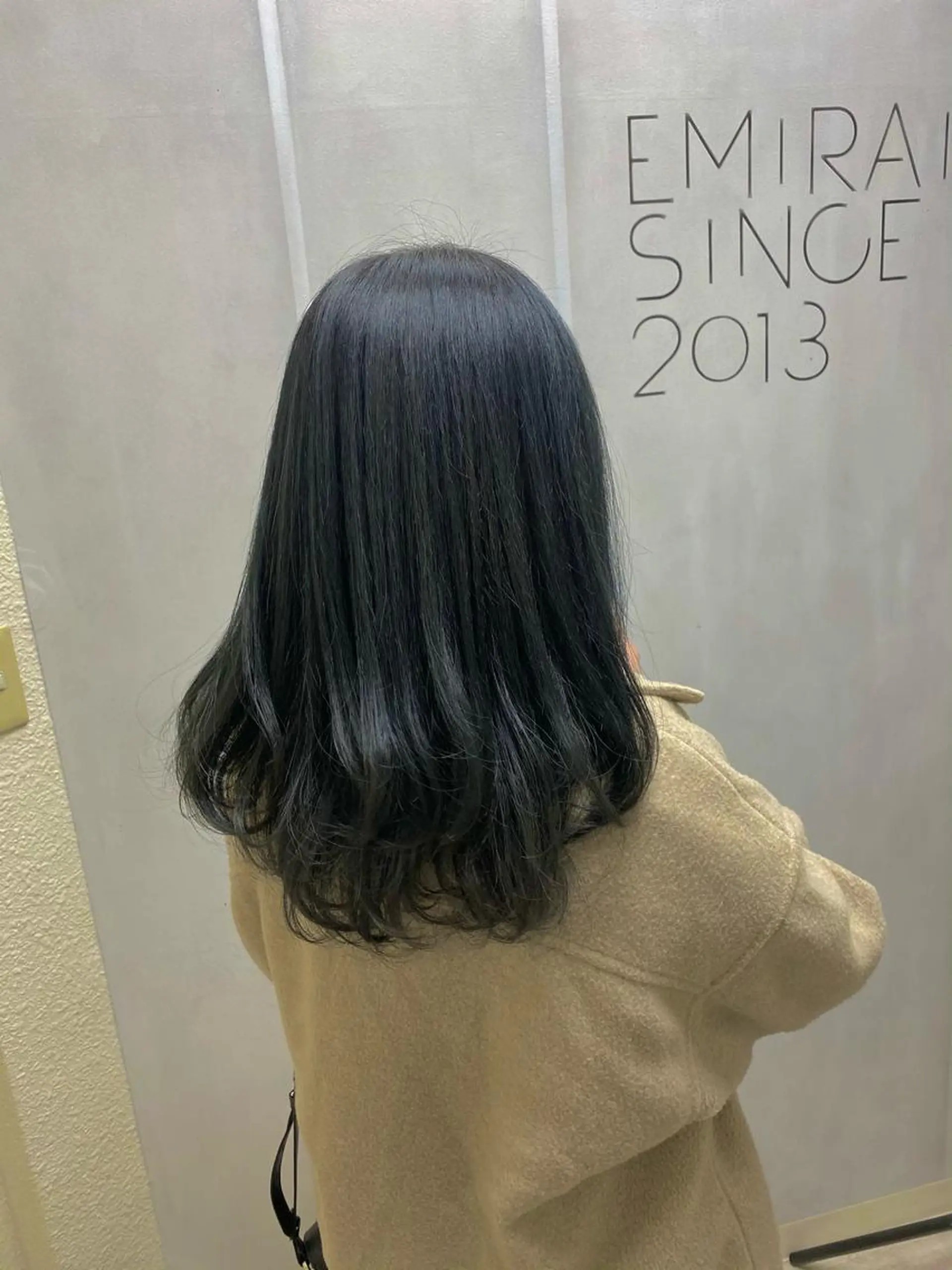 ロング カラー カット ヘアカラー トリートメント 🟢NEGi🟣 🫧髪質改善のヘアスタイル