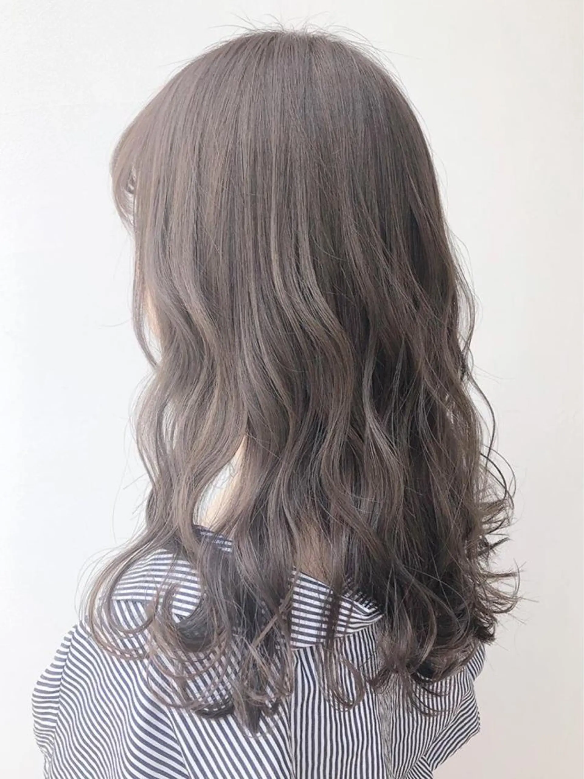 ロング ヘアカラー Blue所属・透明感カラー 🫰🏻💗 高橋舞のその他イメージ