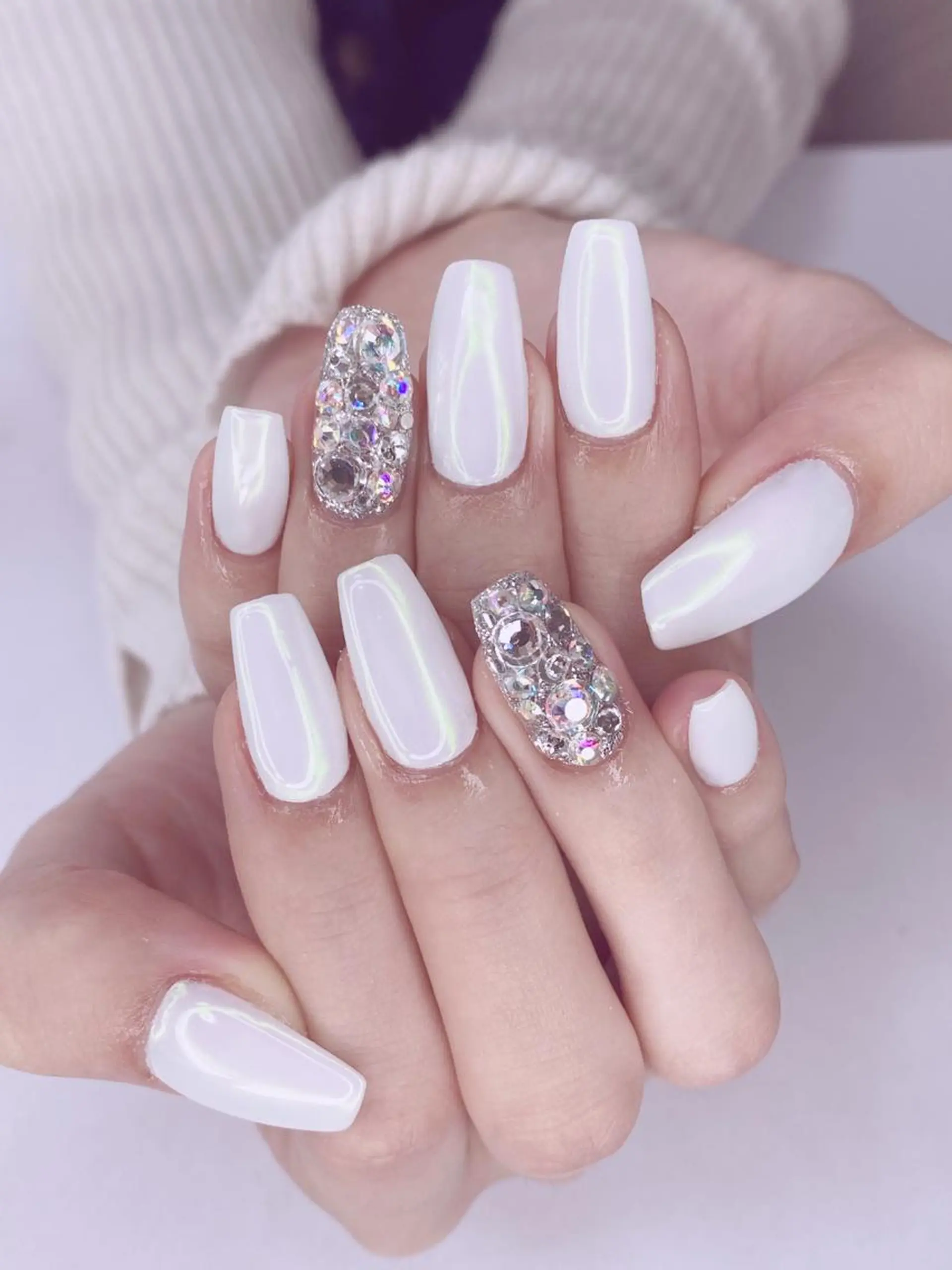 ネイル Ｎail Ｓalon ertiのネイルデザイン