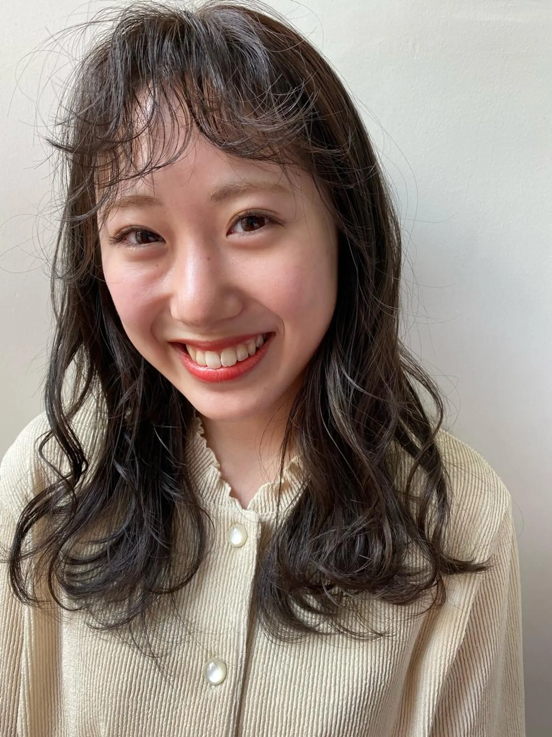 ミディアム hair&make  AZURE所属・加藤 菜々のその他イメージ