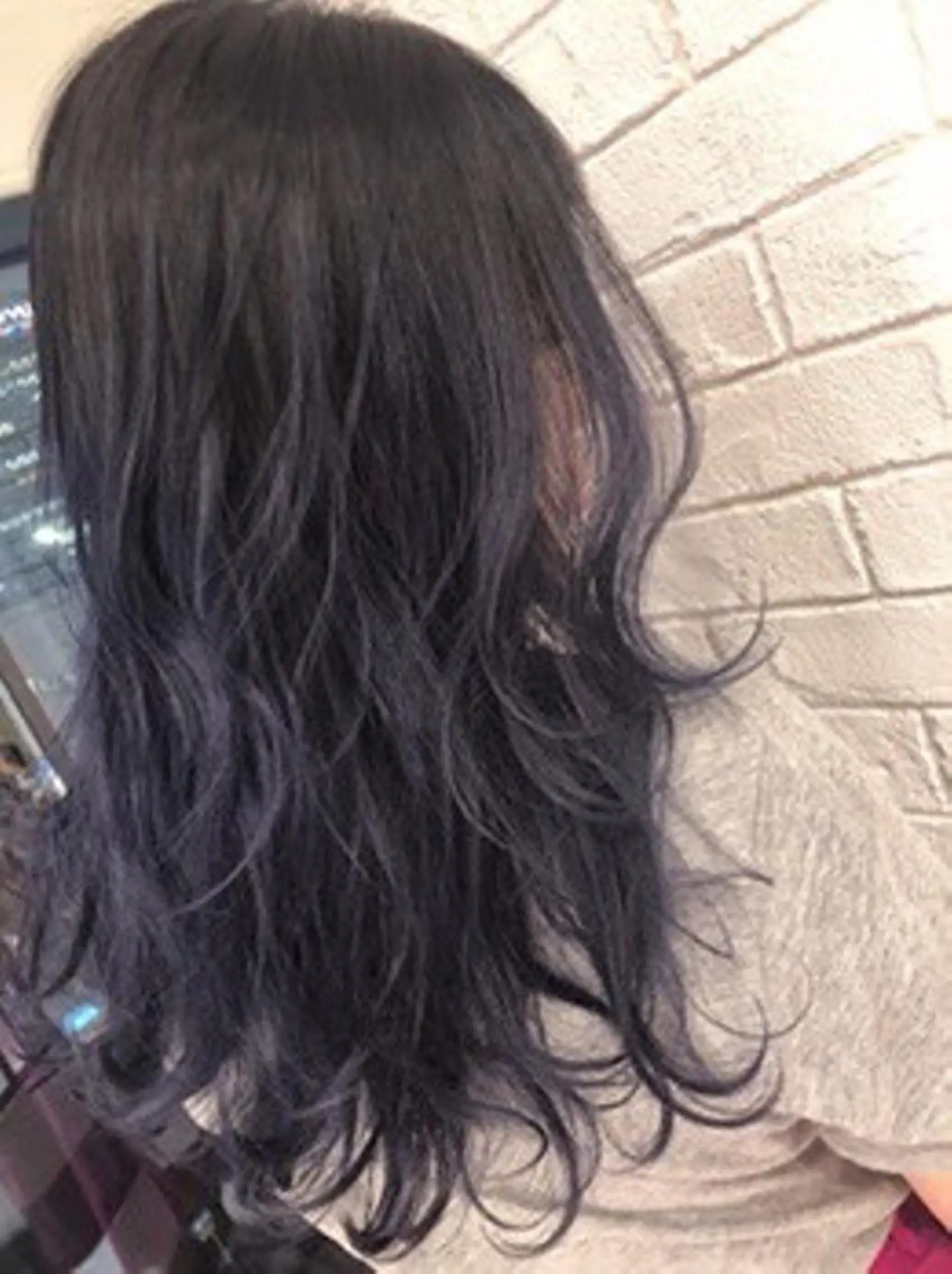 ロング カラー GRAN Lucia 梅田茶屋町店所属・店長 奈須 雄紀のヘアスタイル
