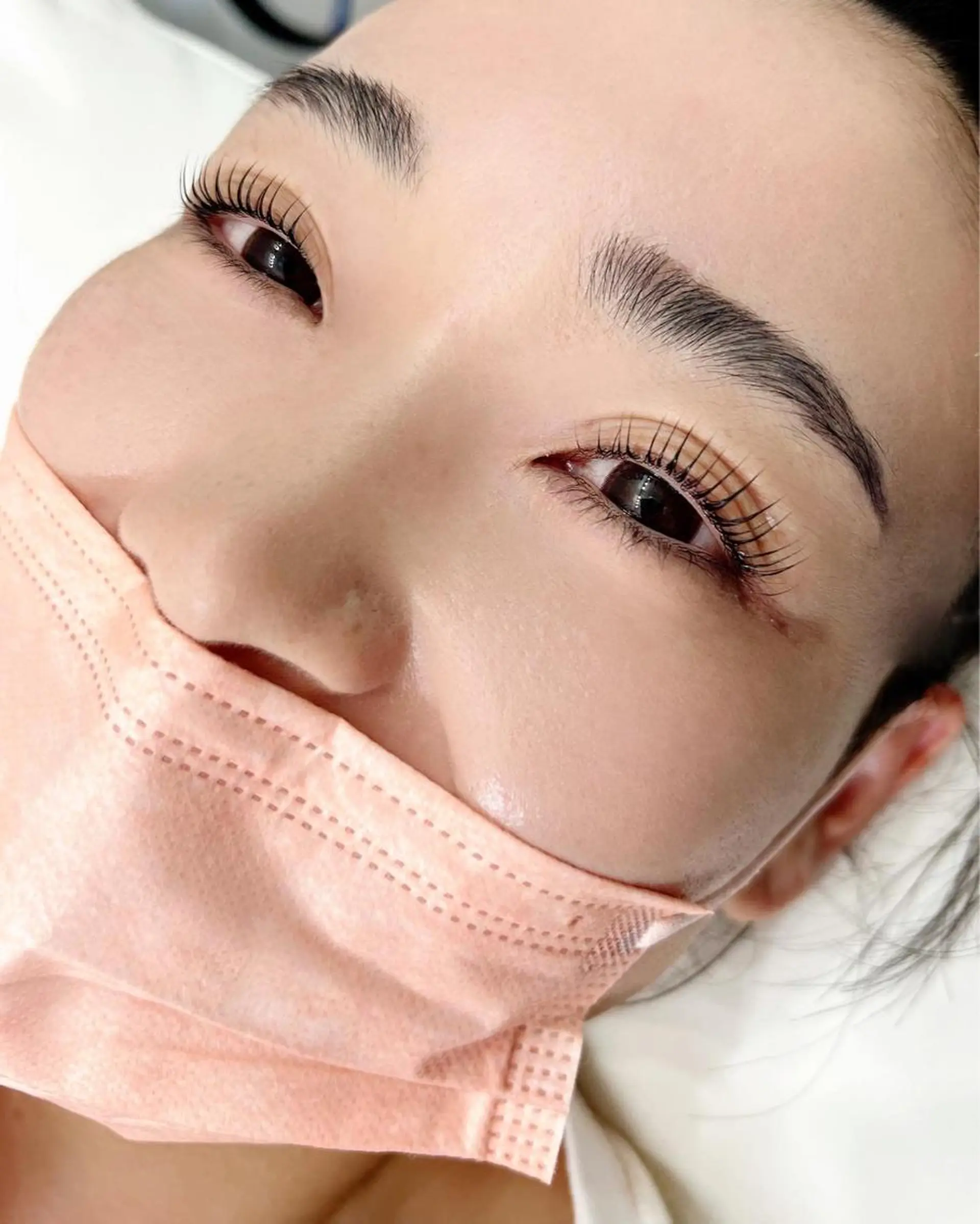 マツエク・マツパ マツパ マツパ◎LED マツエク,モチ◎のマツエク・マツパデザイン