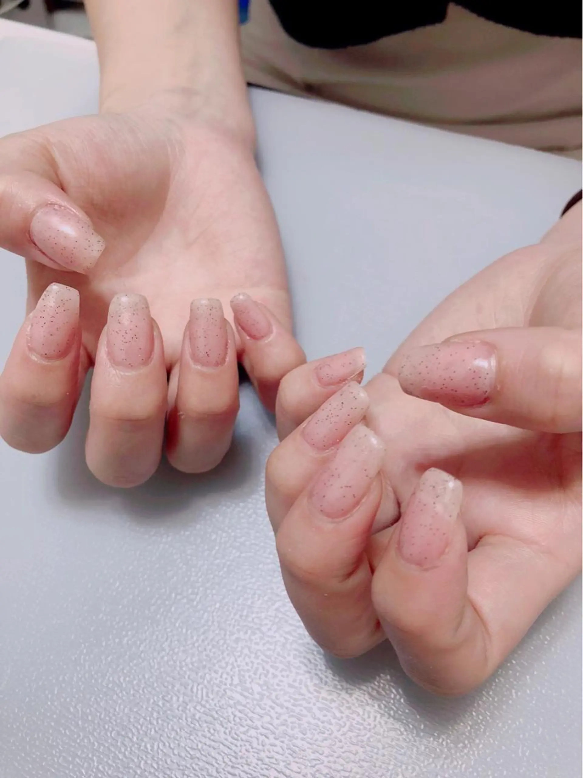 ネイル ワンカラーネイル ハンドネイル ere beauty yukiのネイルデザイン