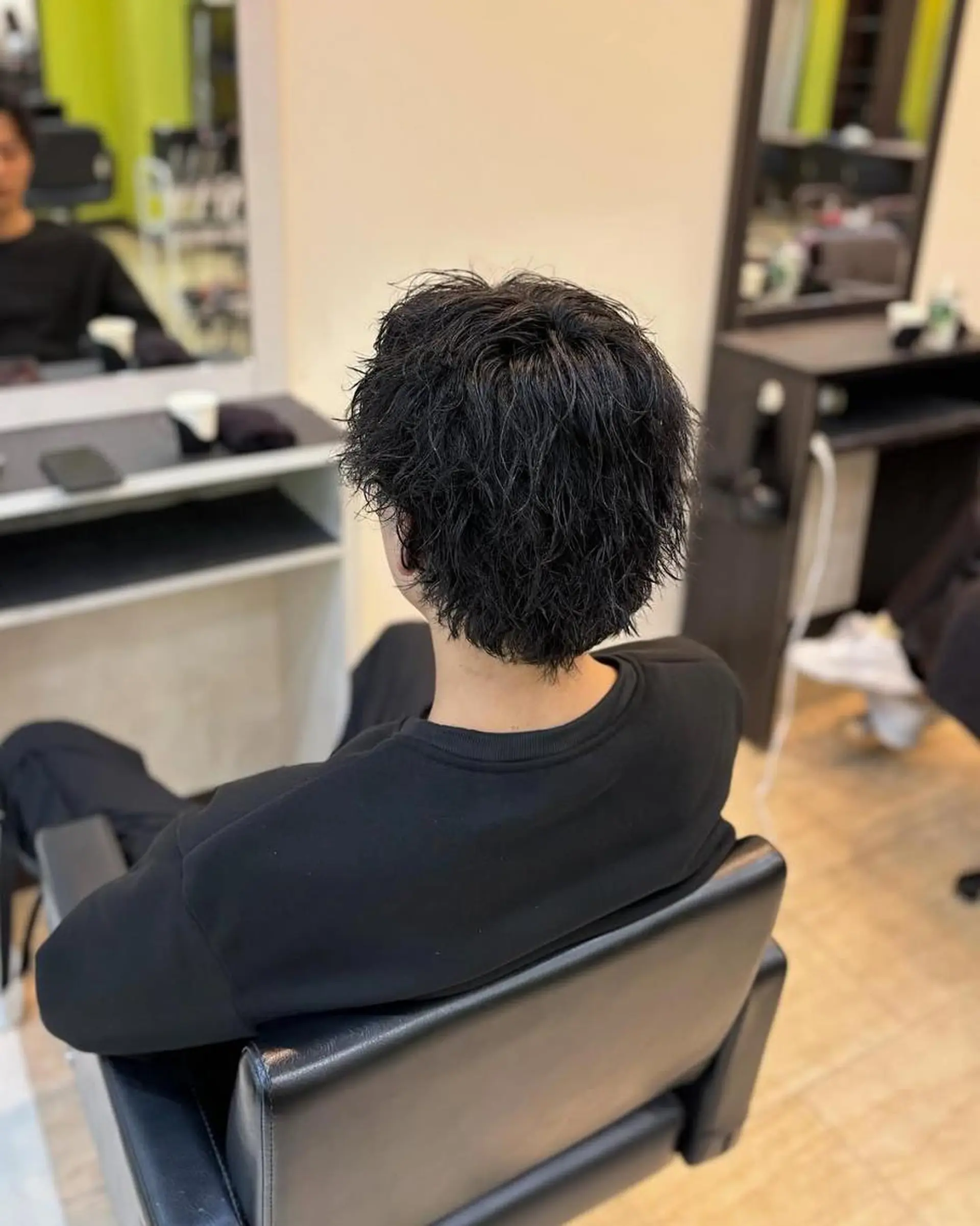 MIRAN stylistのヘアスタイル