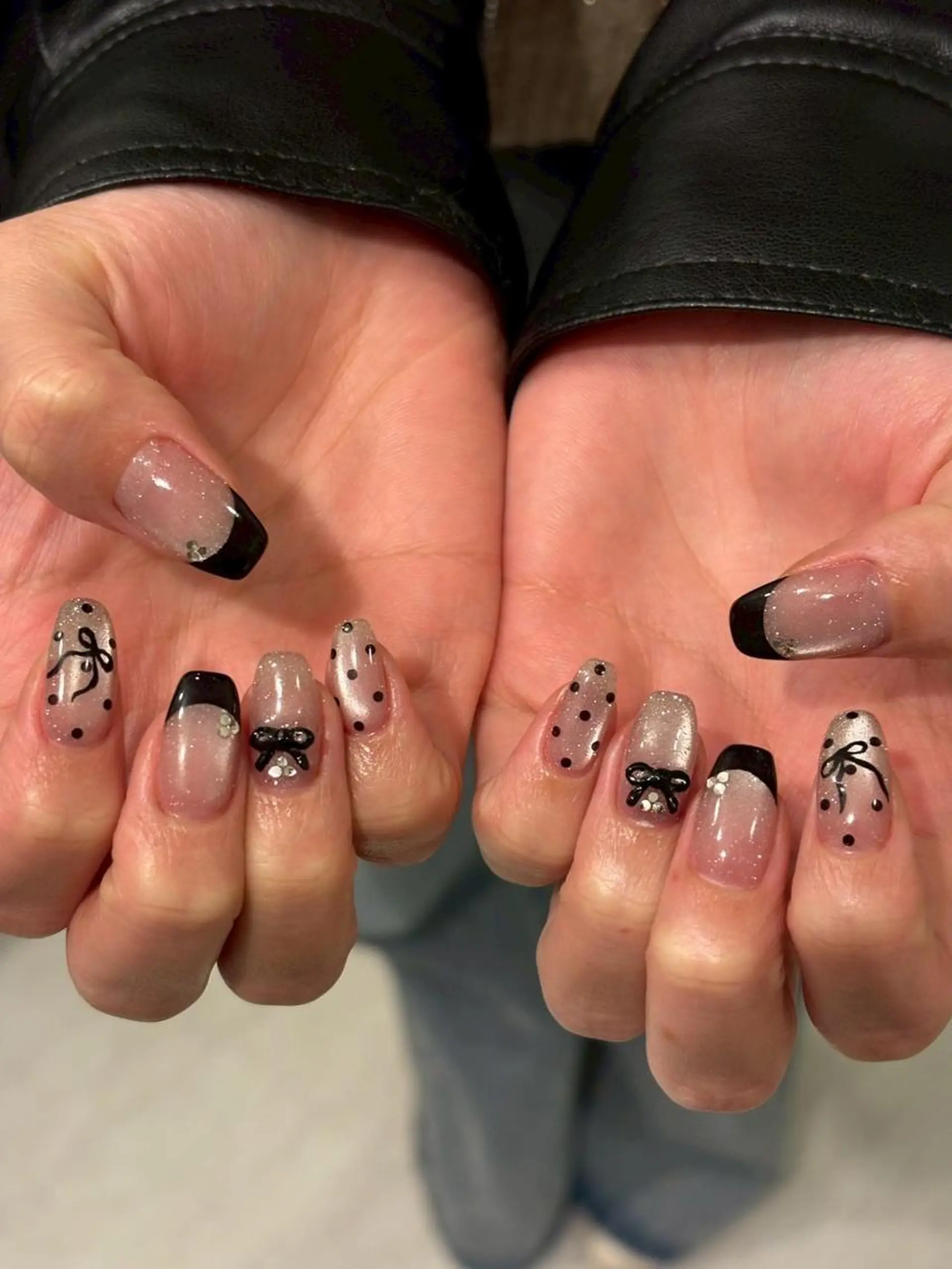 ネイル nails TOKYOのネイルデザイン