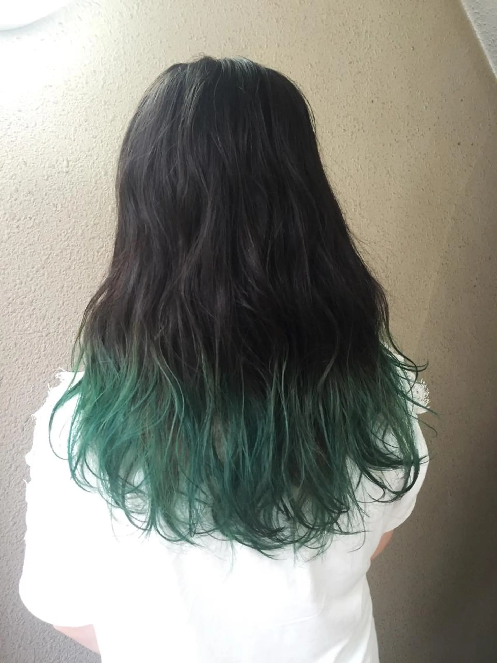 ロング カラー パーマ ヘアアレンジ メンズ キッズ ネイル マツエク・マツパ デザインカラー グラデーションカラー グラデーション 新宿/髪質改善/ 美髪矯正✨浅江通友のヘアスタイル