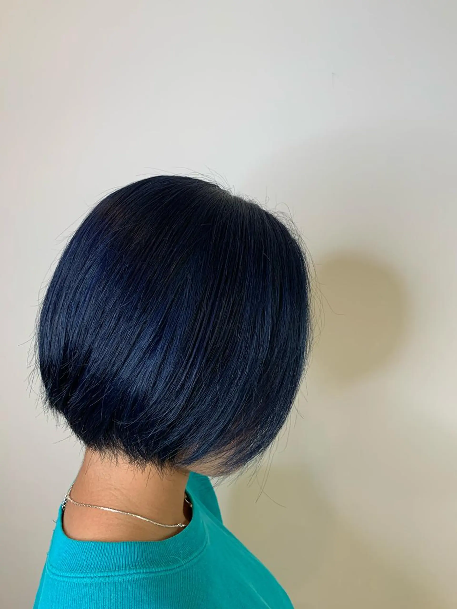 ショート カラー 坂井翔　kiju オーナースタイリストのヘアスタイル