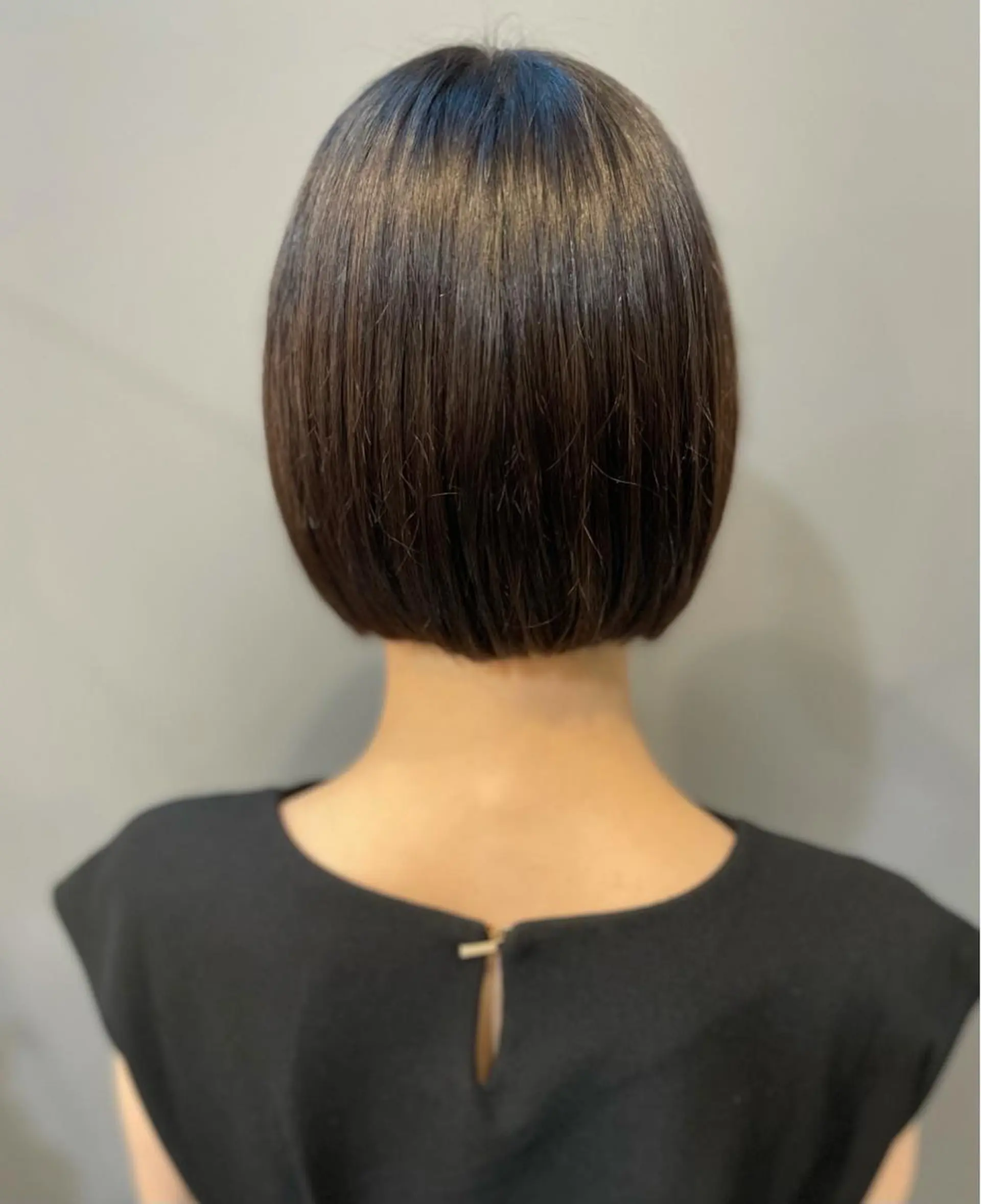 ショート カット 🌈ショートボブ⚪︎ 暖色🌈村山武史のヘアスタイル