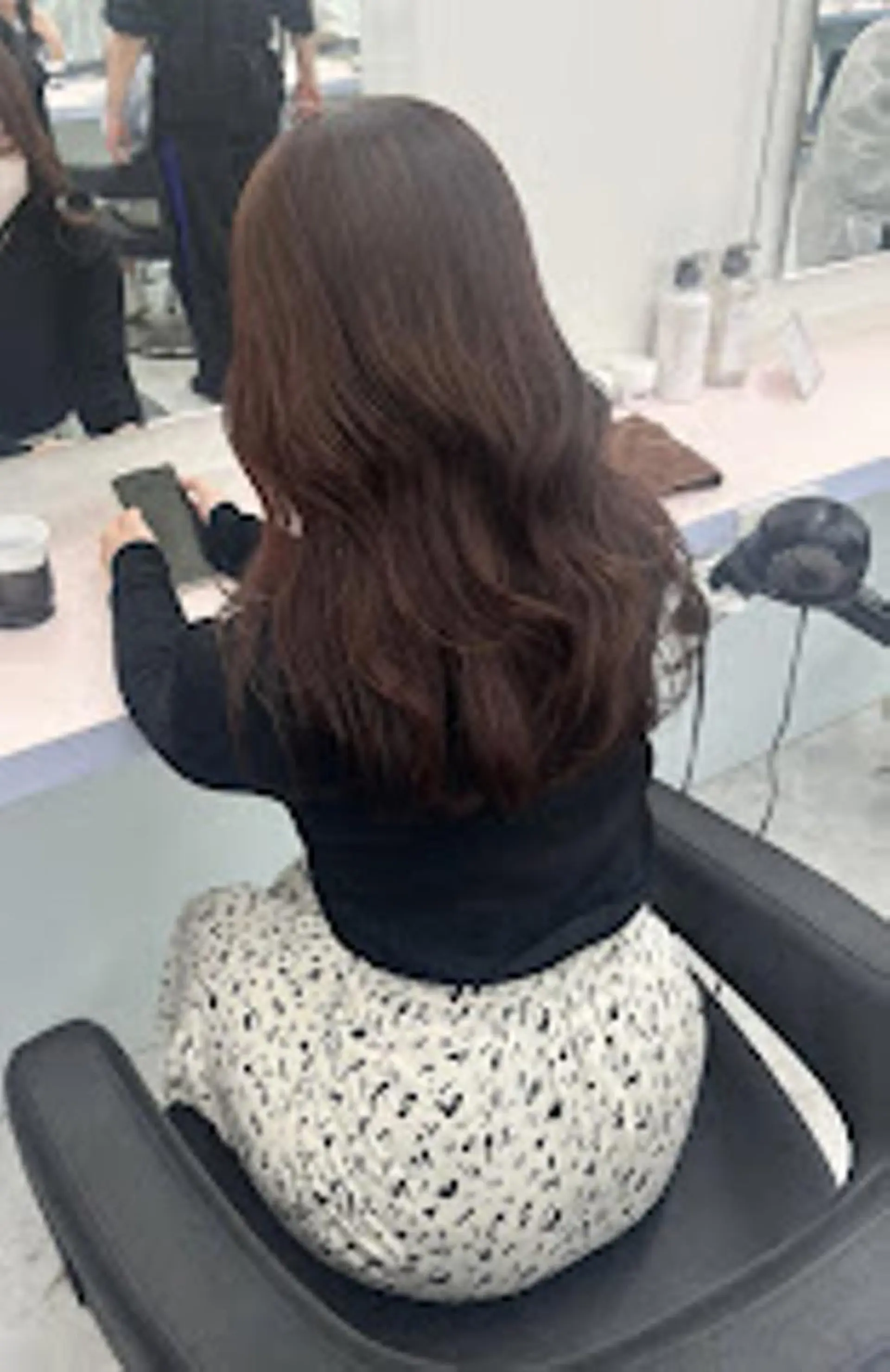 カラー ［THEATER 仙台店🌼］公式のヘアスタイル